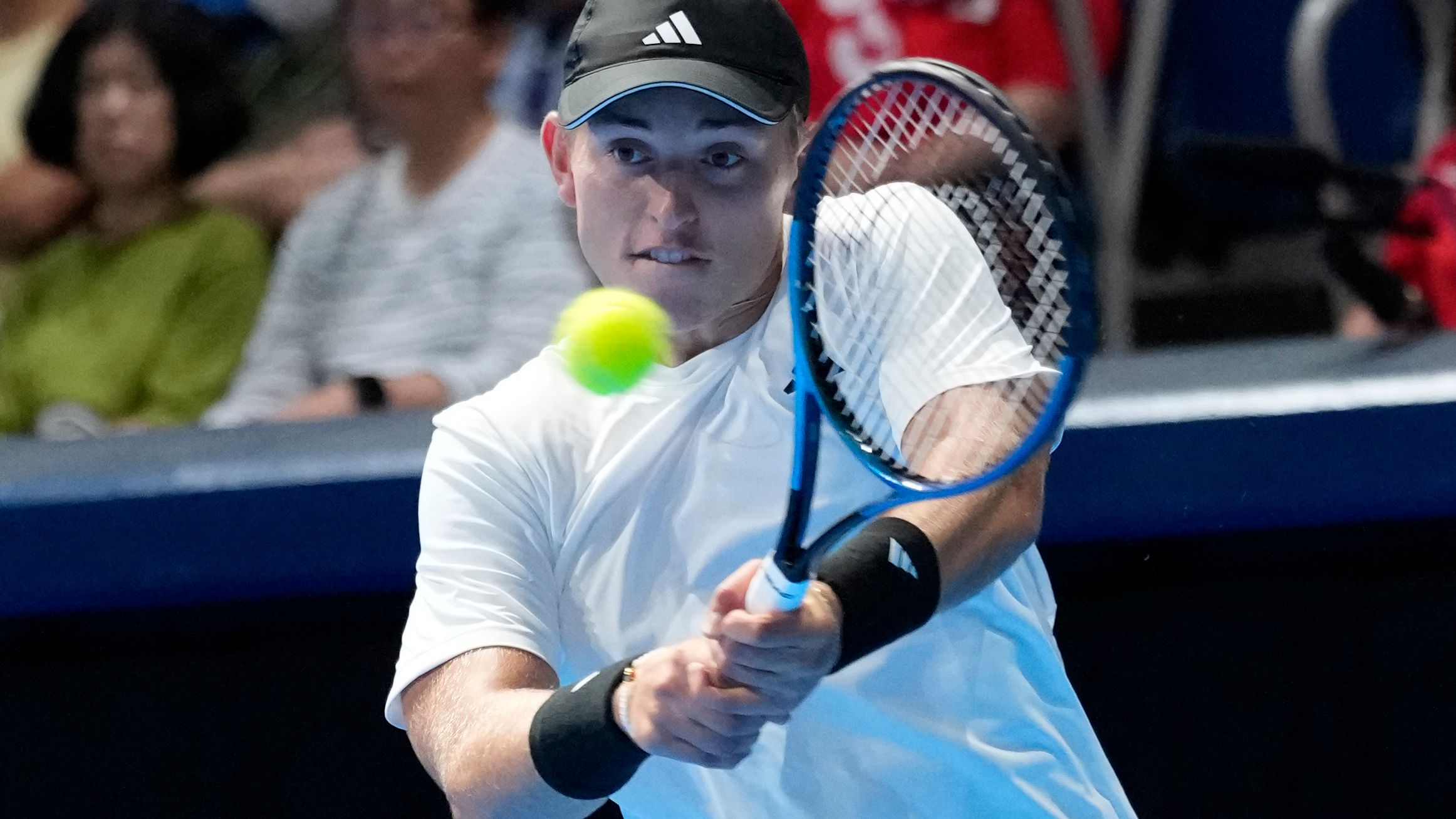 Japan v Germany - 2025 Davis Cup Qualifiers Second Round: Day 2