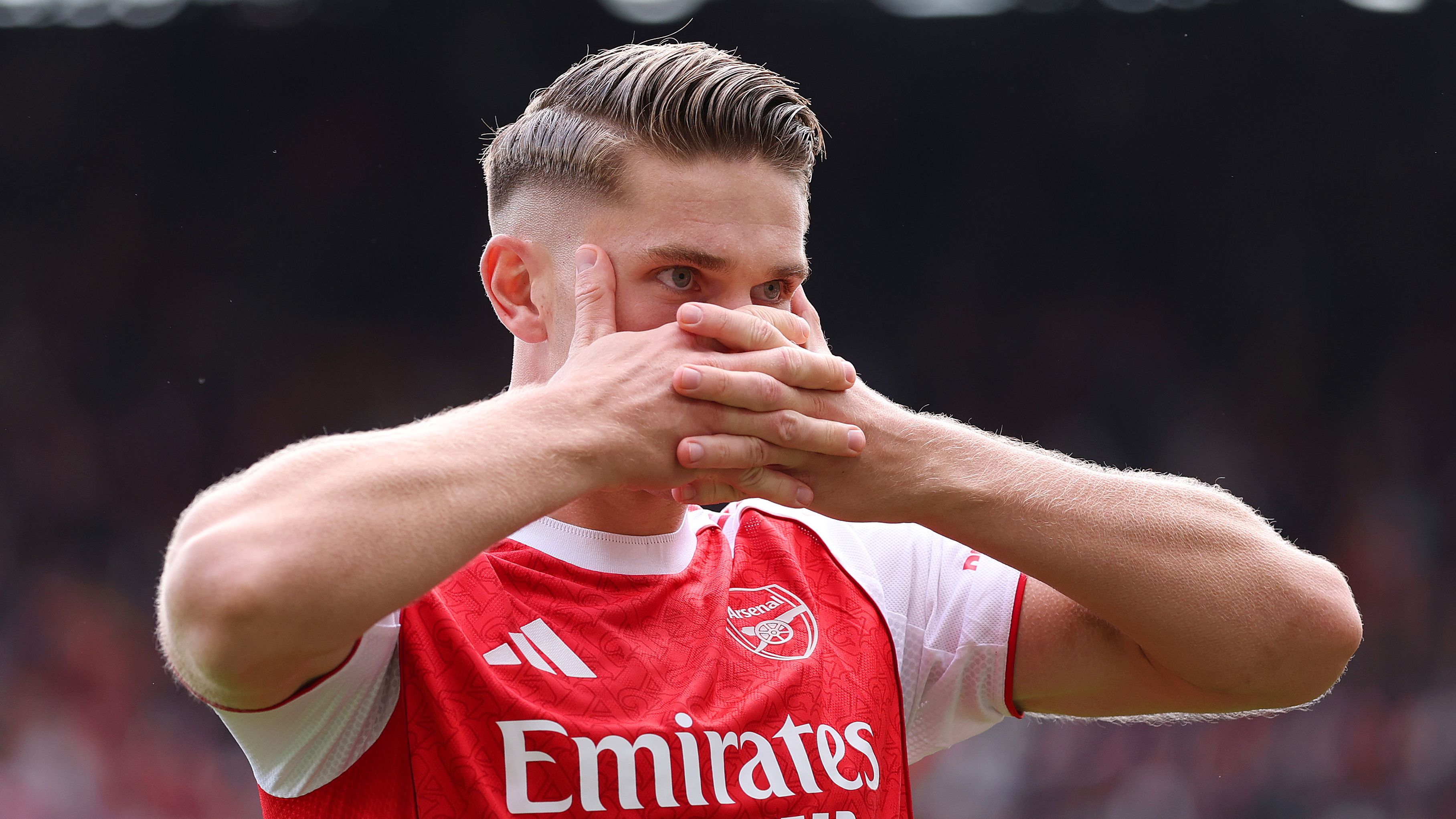 Arsenal v Nottingham Forest - Premier League