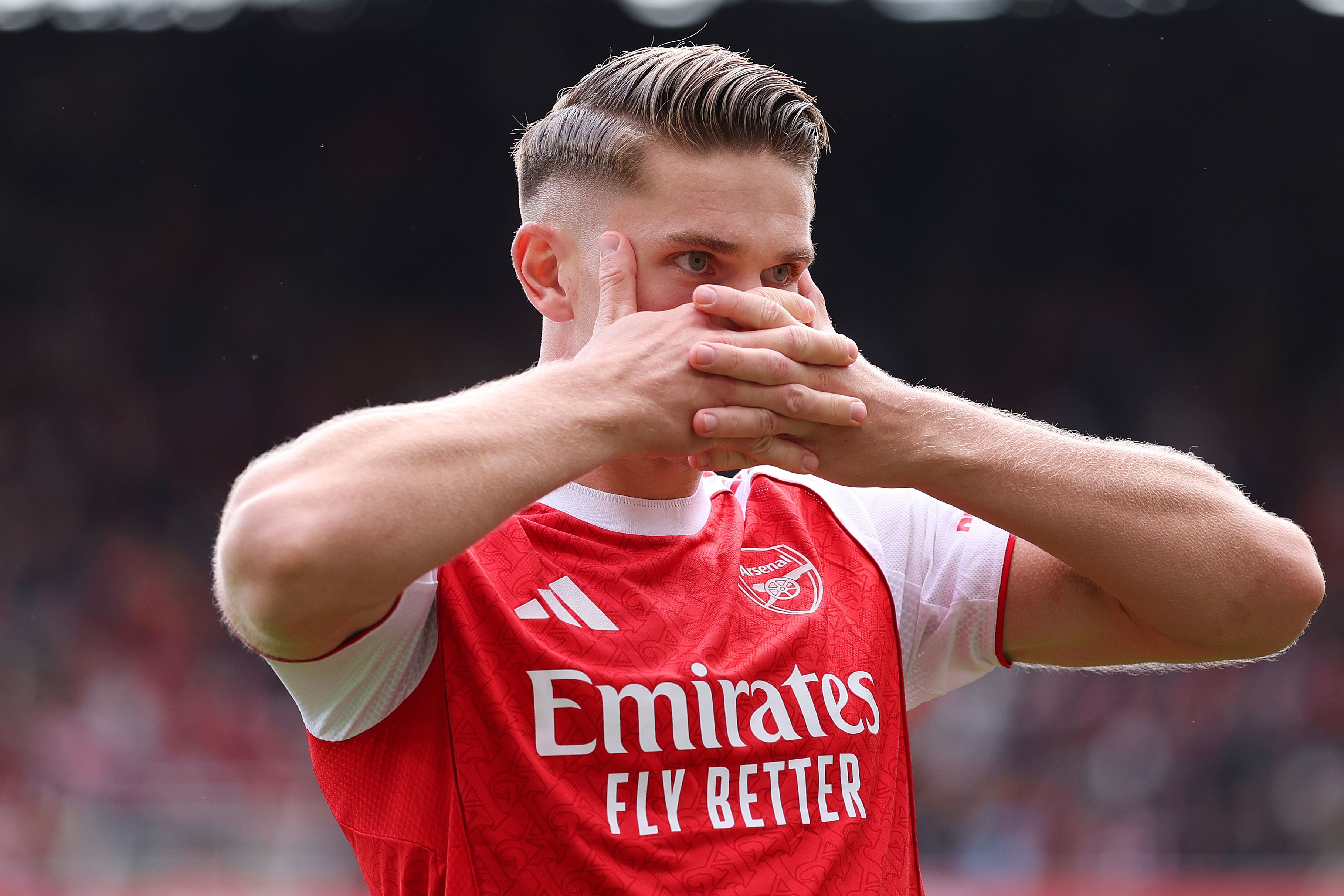 Arsenal v Nottingham Forest - Premier League