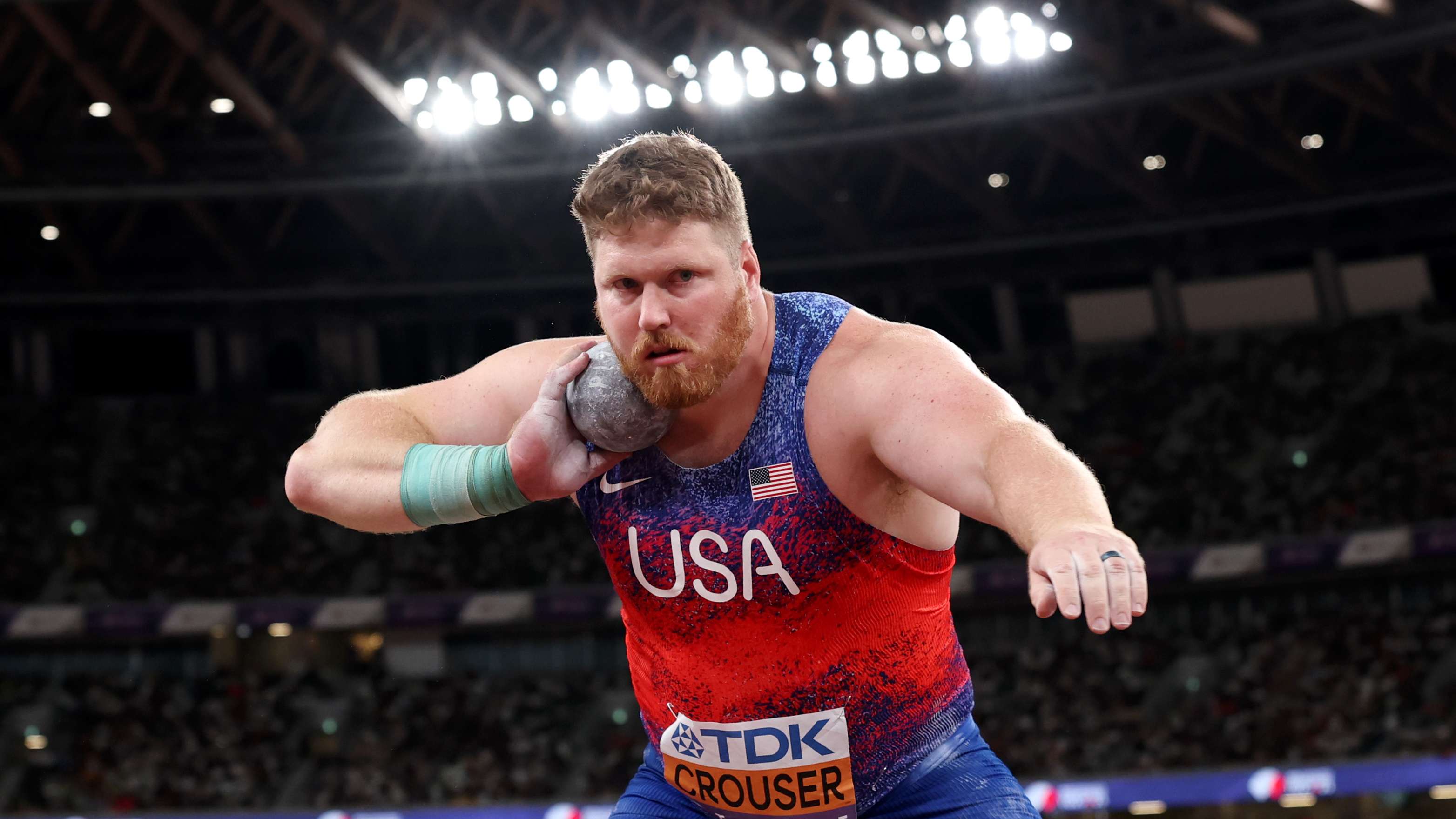 Day 1 - World Athletics Championships Tokyo 2025