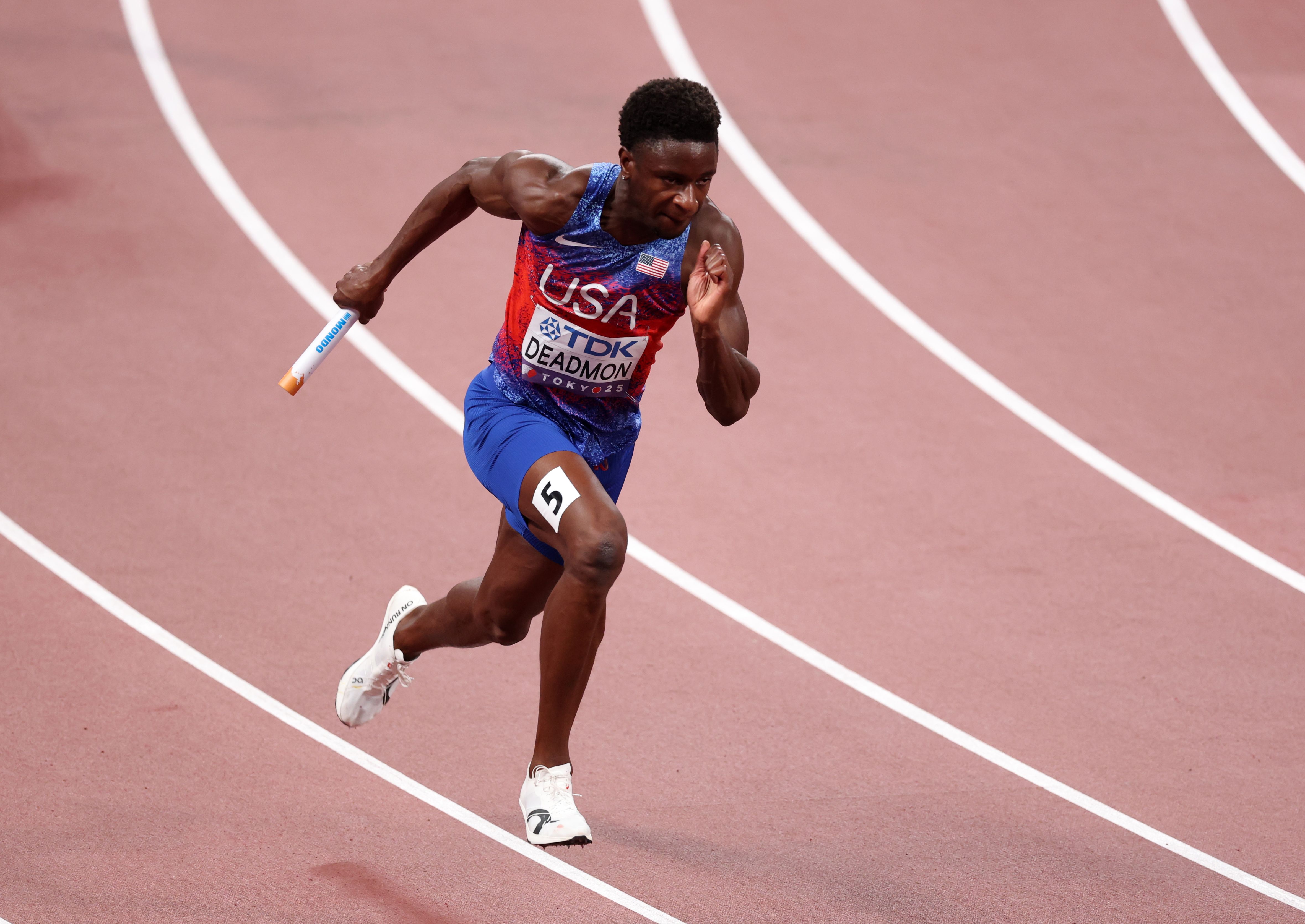 Day 1 - World Athletics Championships Tokyo 2025