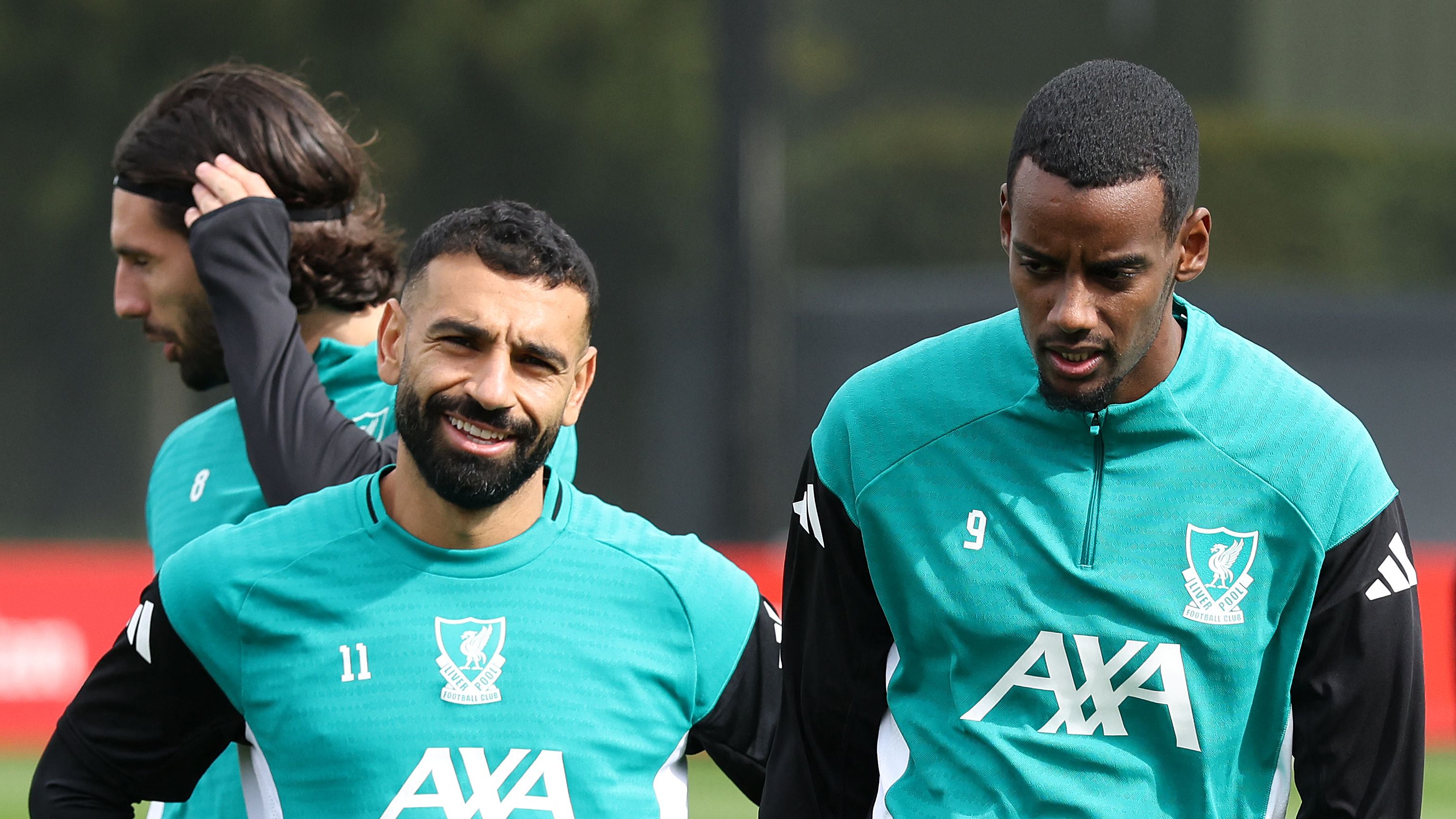 CORRECTION / FBL-EUR-C1-LIVERPOOL-TRAINING