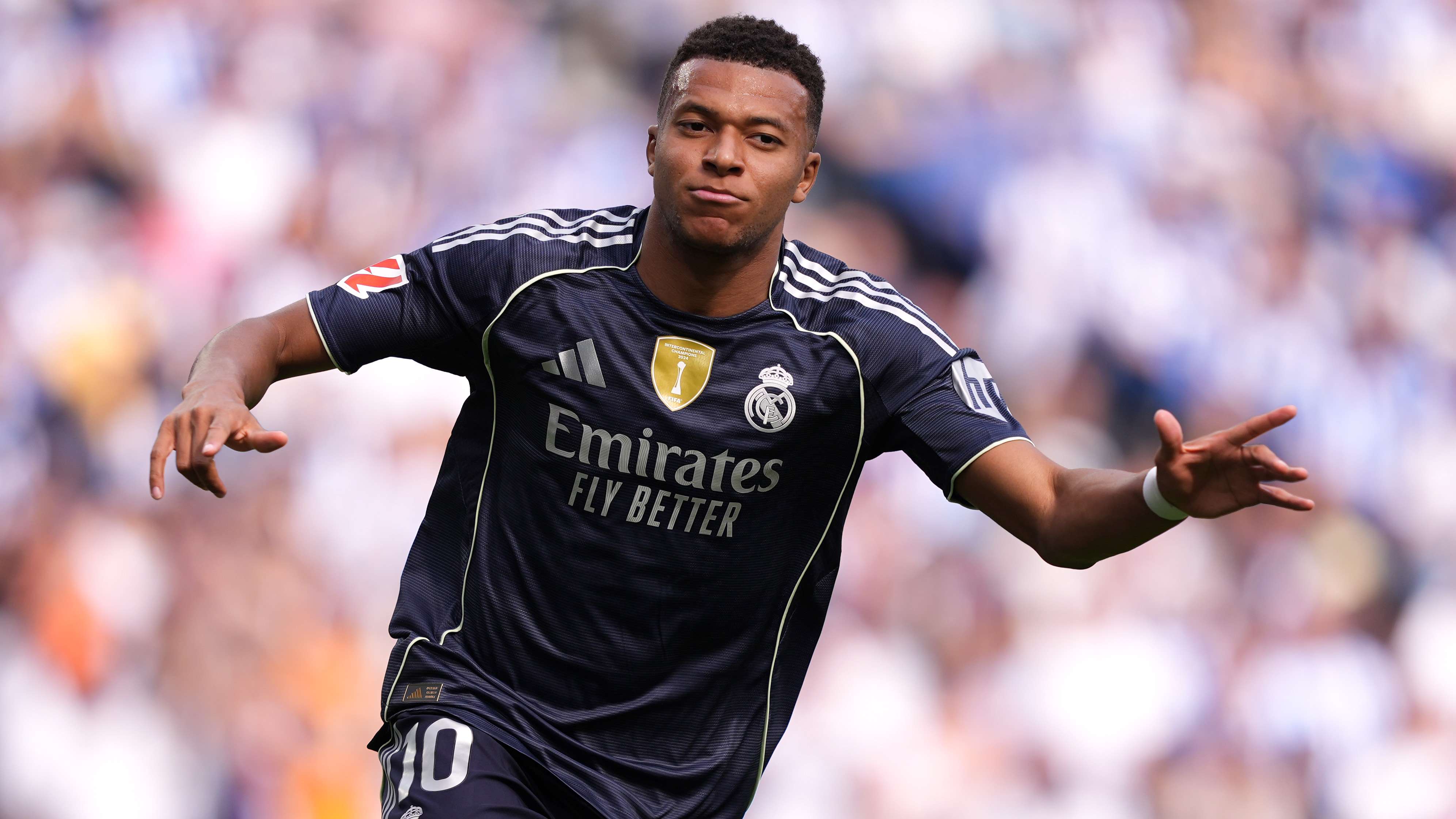 Real Sociedad v Real Madrid CF - LaLiga EA Sports