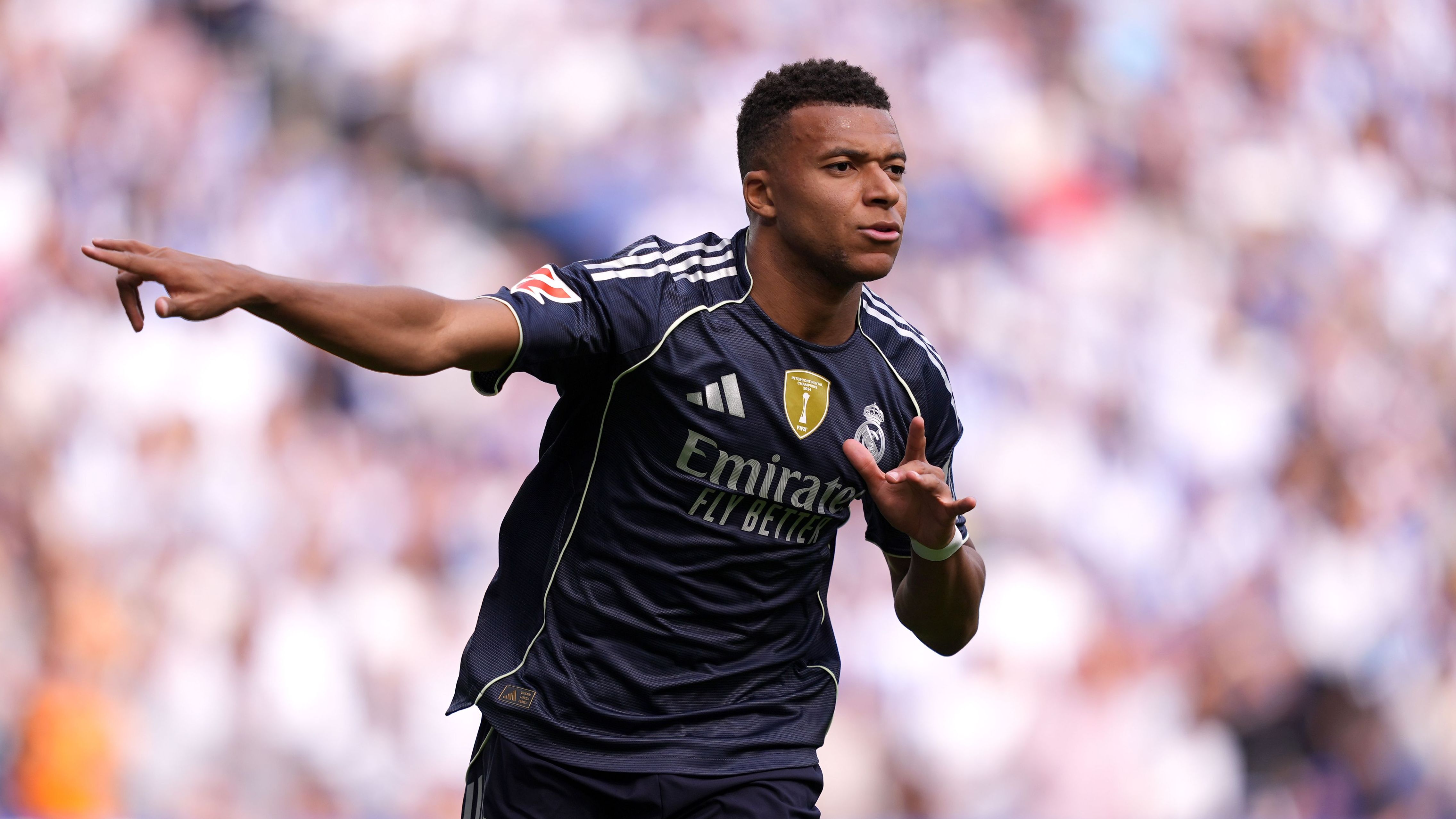 Real Sociedad v Real Madrid CF - LaLiga EA Sports