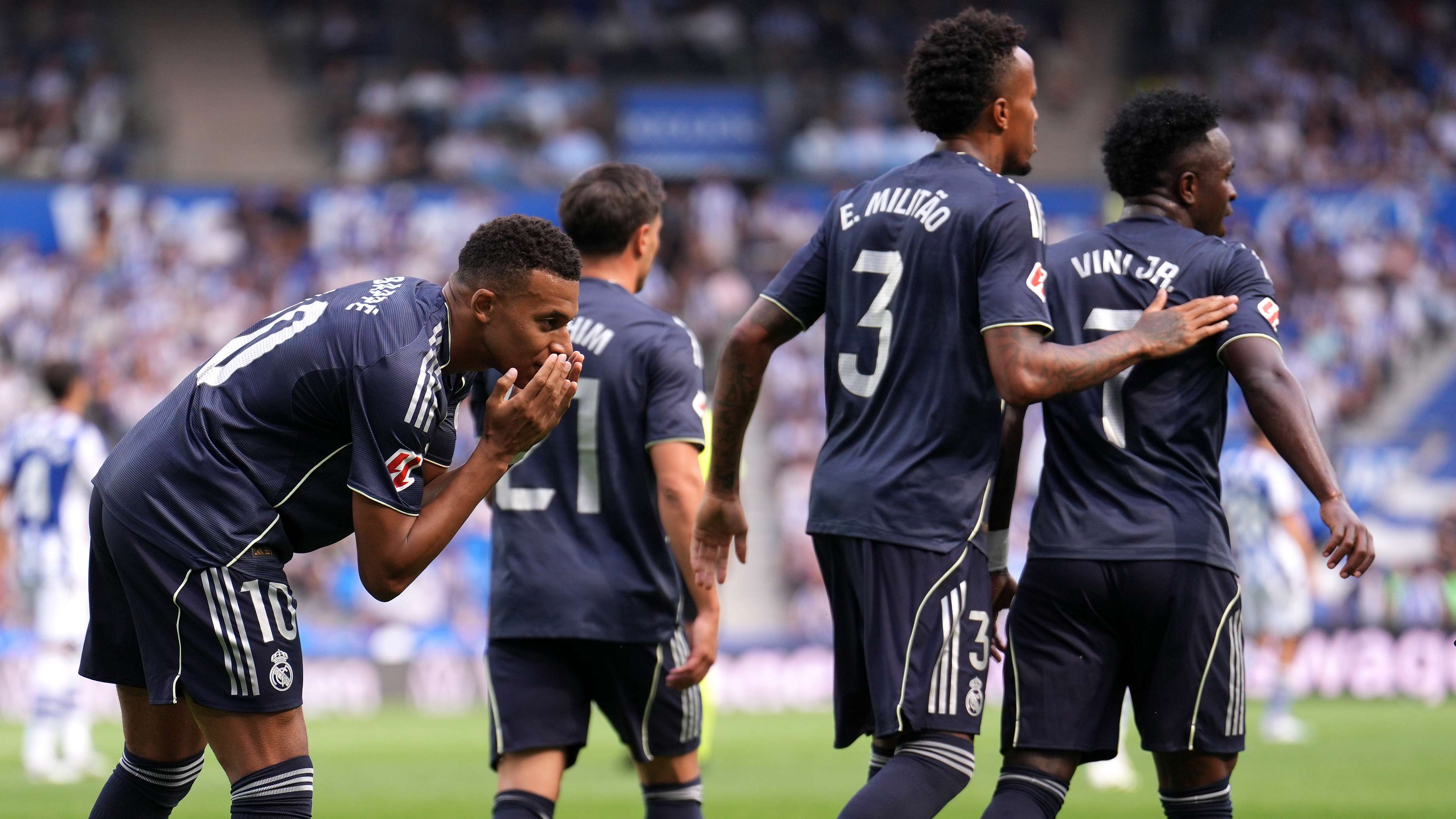 Real Sociedad v Real Madrid CF - LaLiga EA Sports