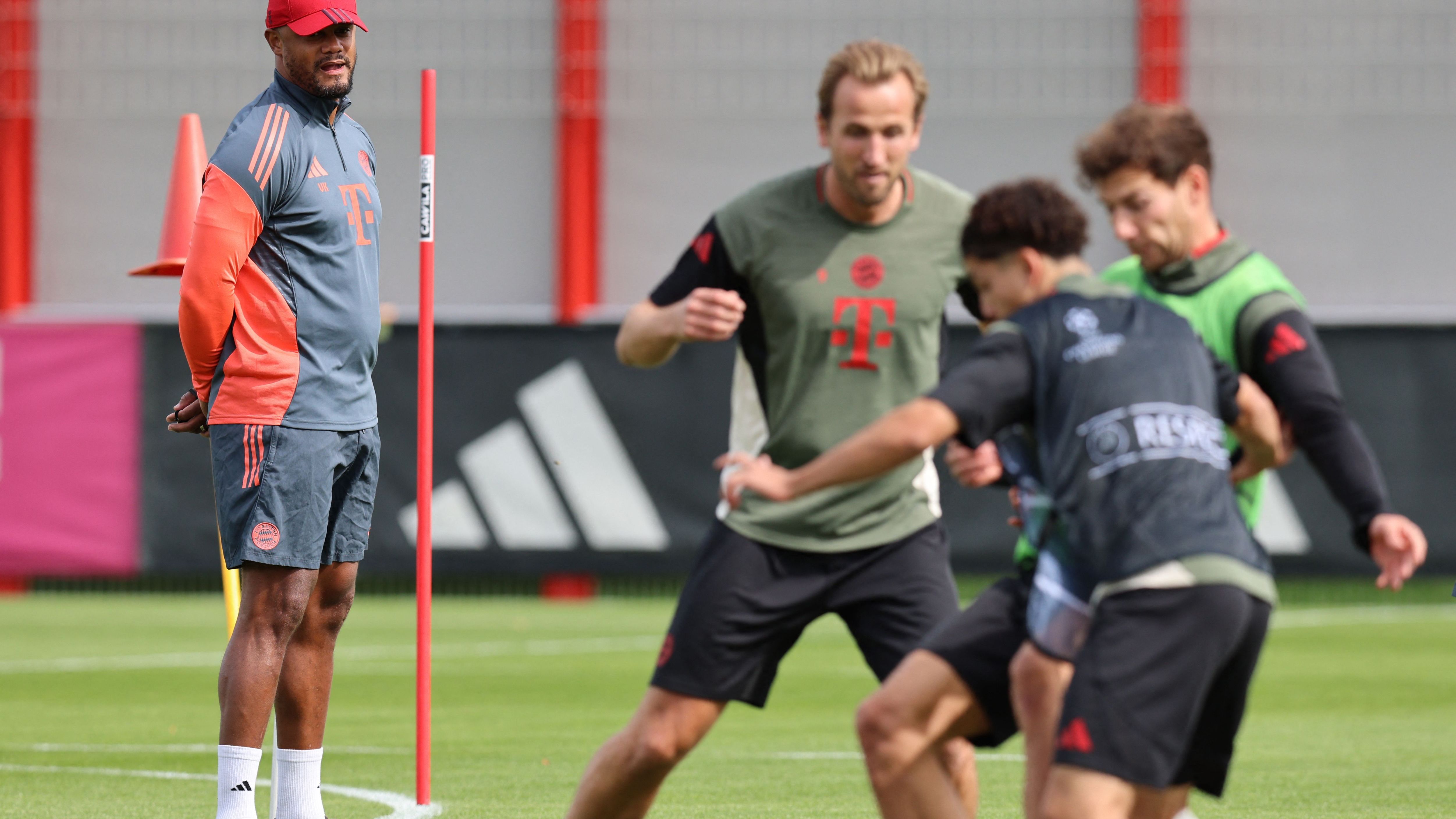 FBL-EUR-C1-BAYERN MUNICH-TRAINING