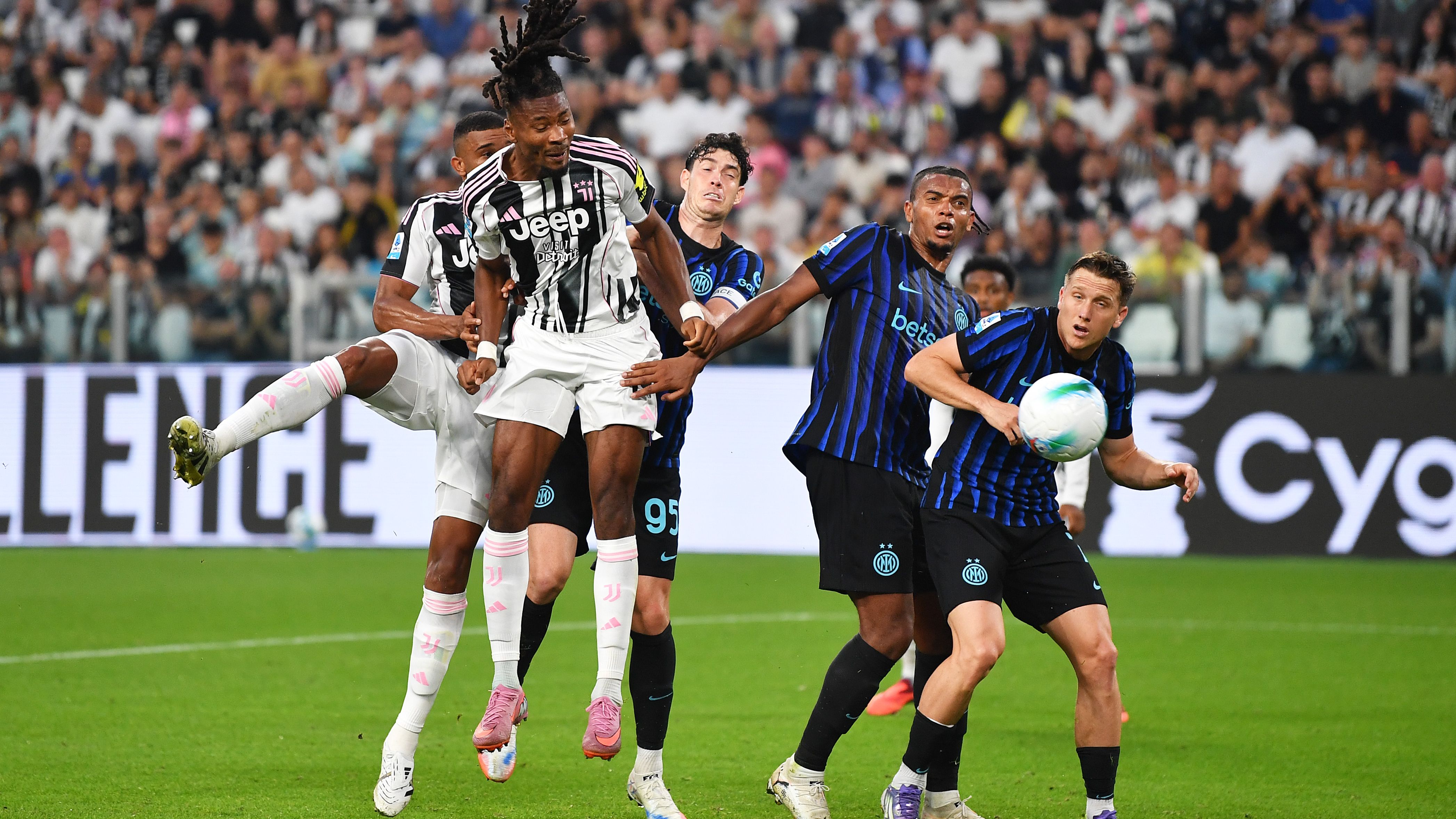 Juventus FC v FC Internazionale - Serie A