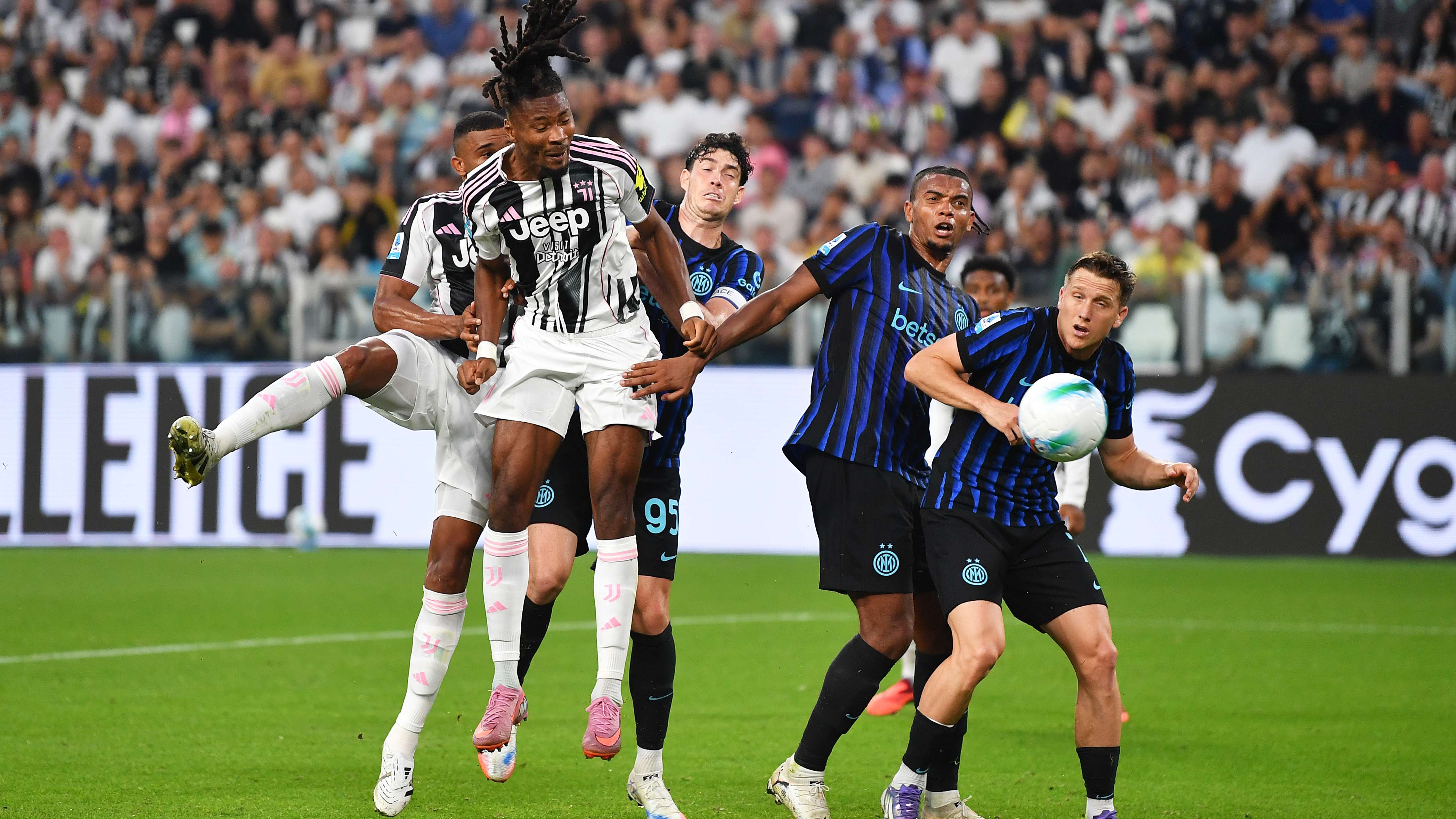 Juventus FC v FC Internazionale - Serie A