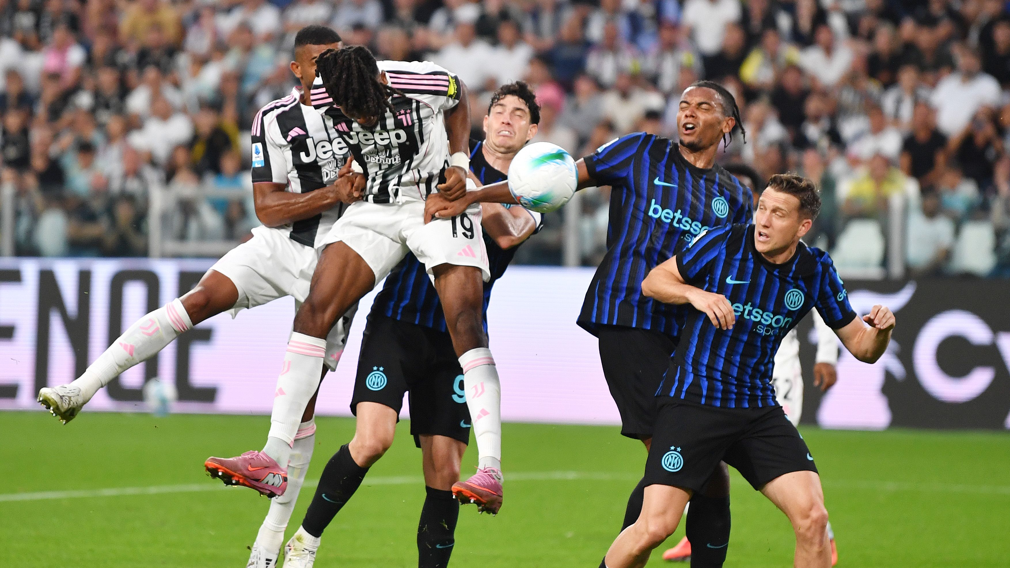 Juventus FC v FC Internazionale - Serie A