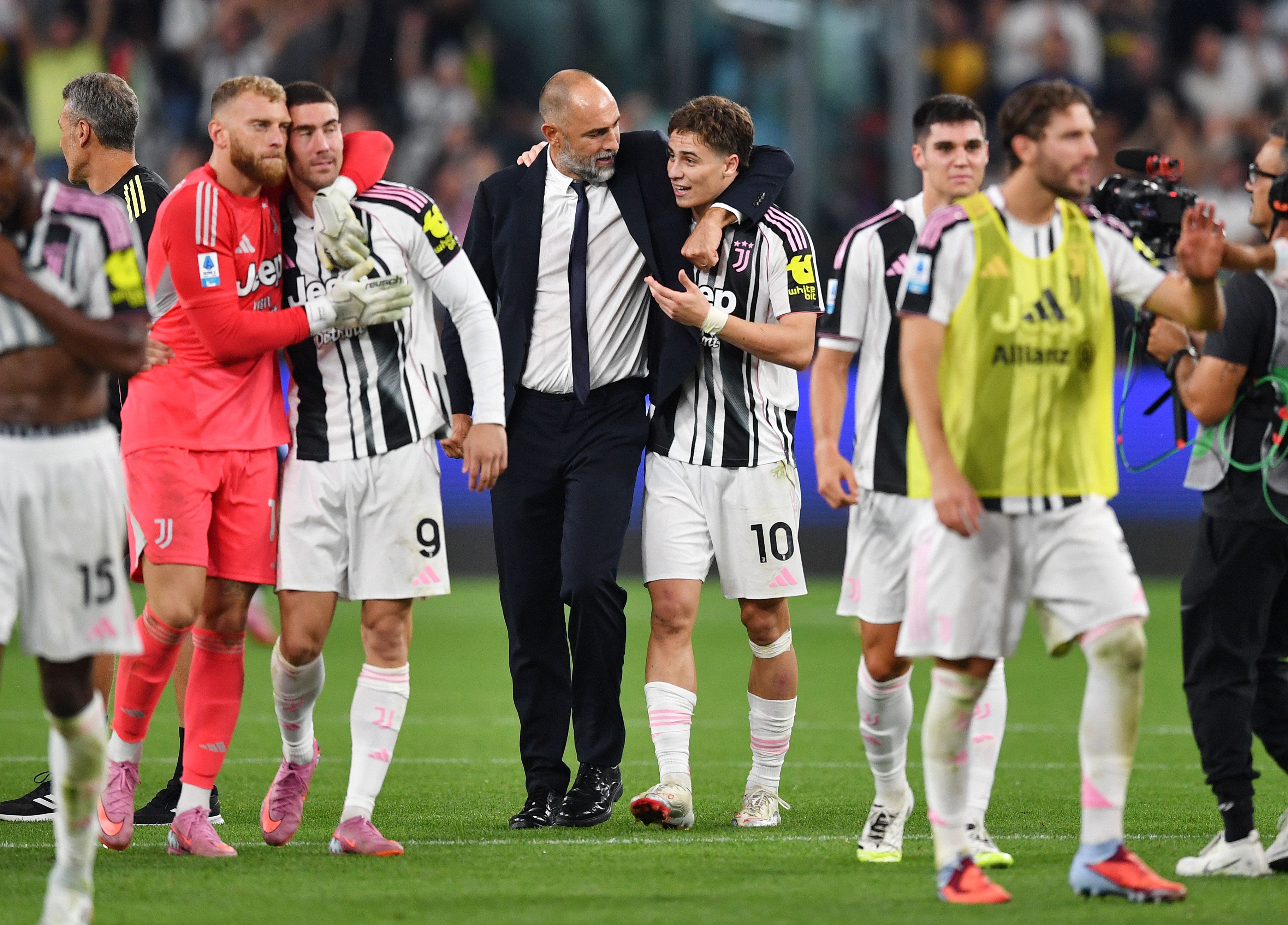 Juventus FC v FC Internazionale - Serie A