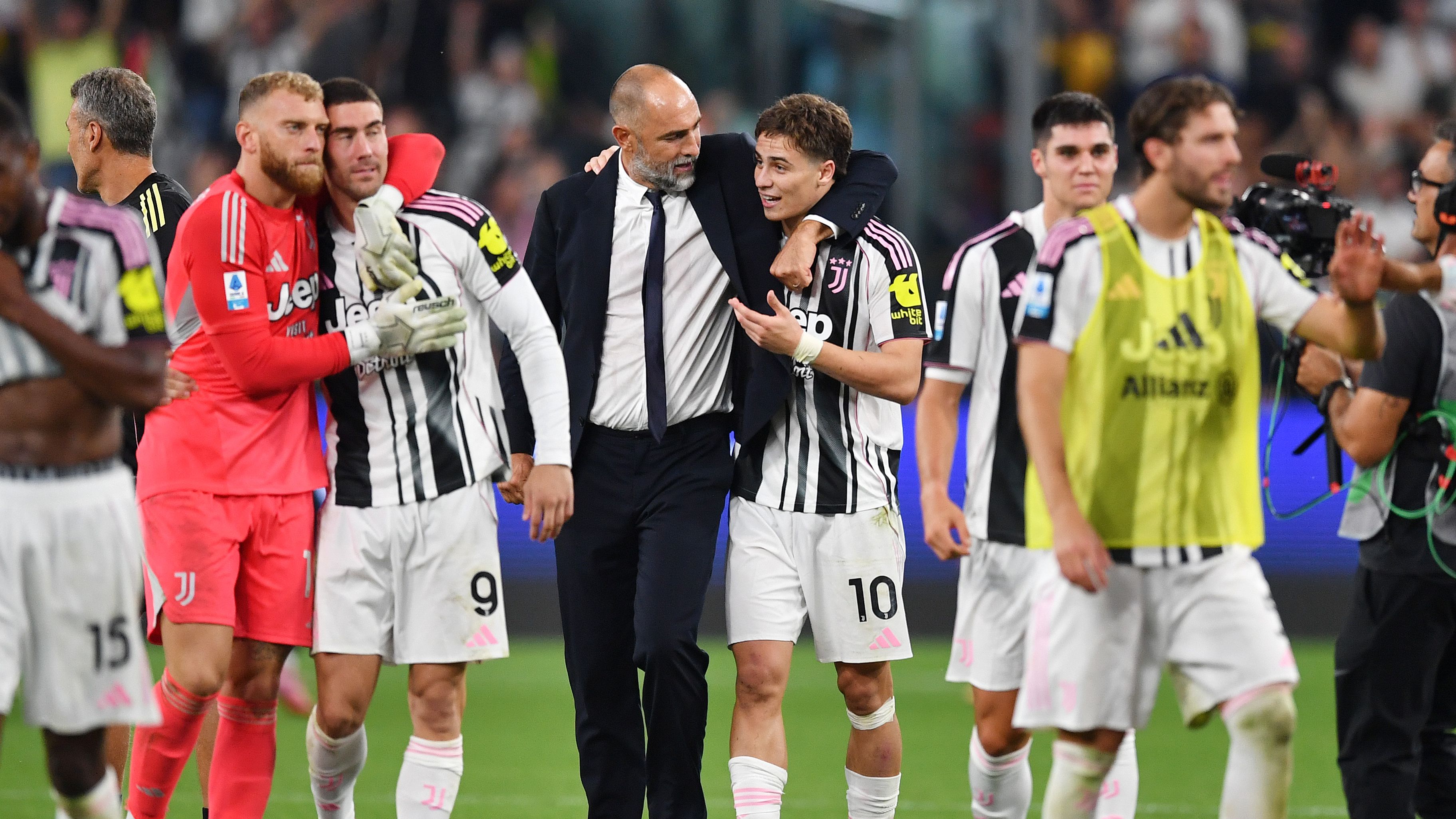 Juventus FC v FC Internazionale - Serie A