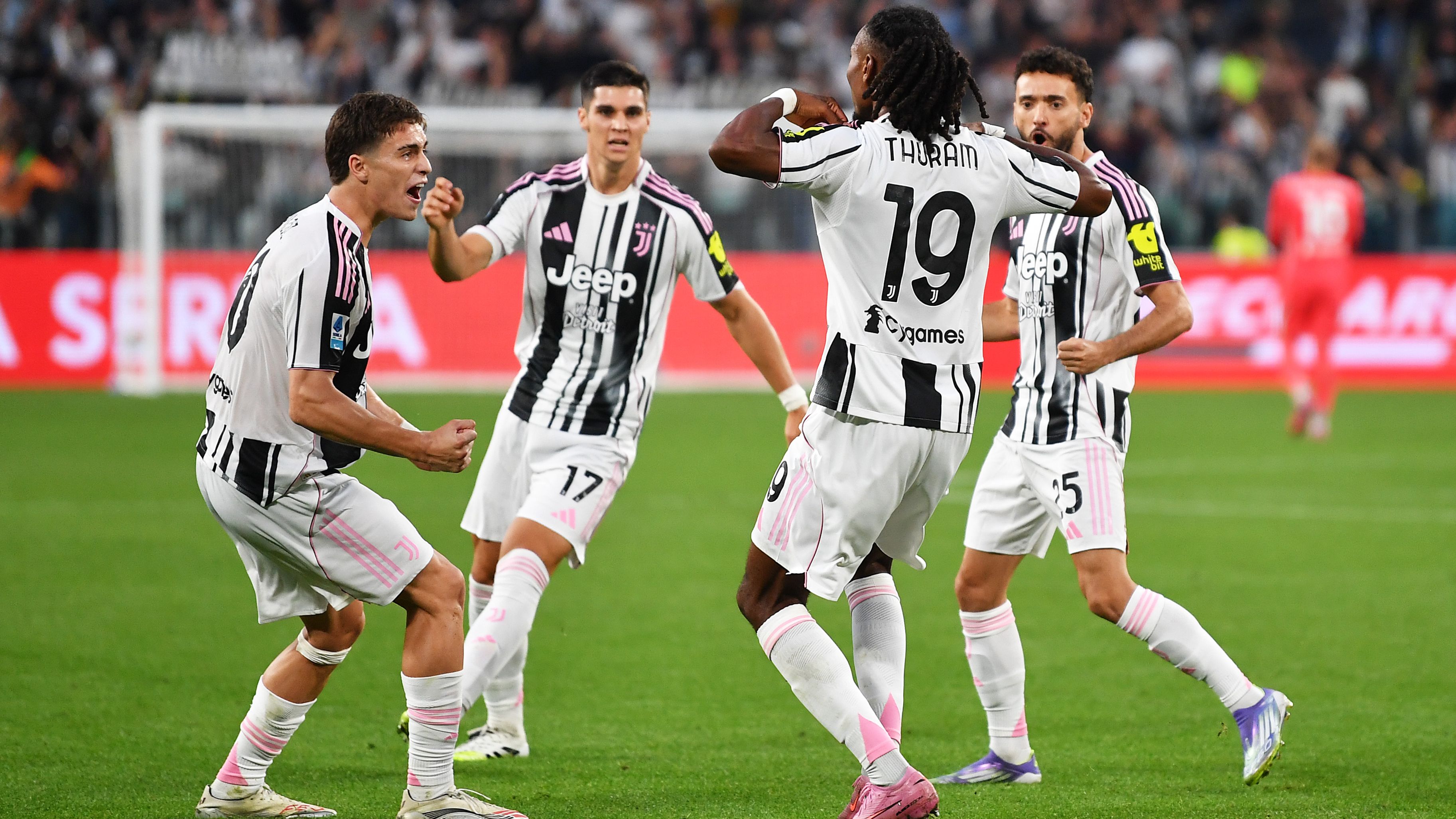 Juventus FC v FC Internazionale - Serie A