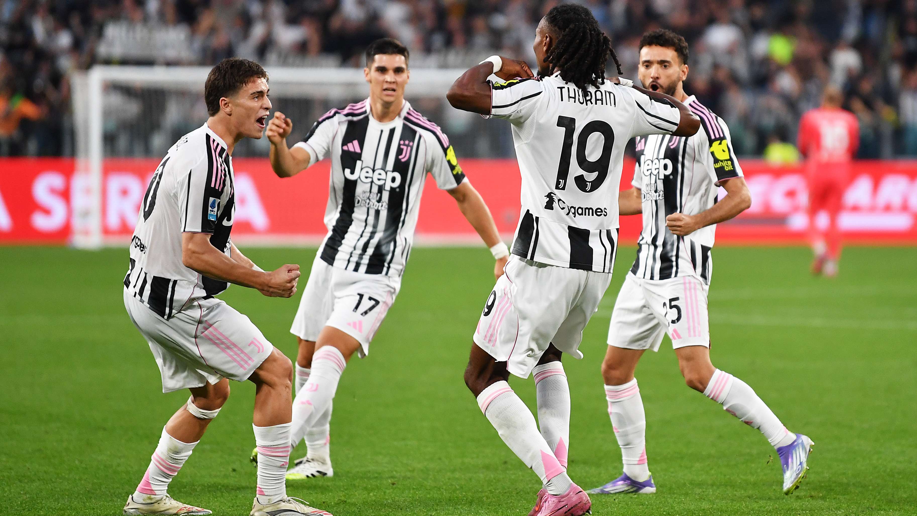 Juventus FC v FC Internazionale - Serie A