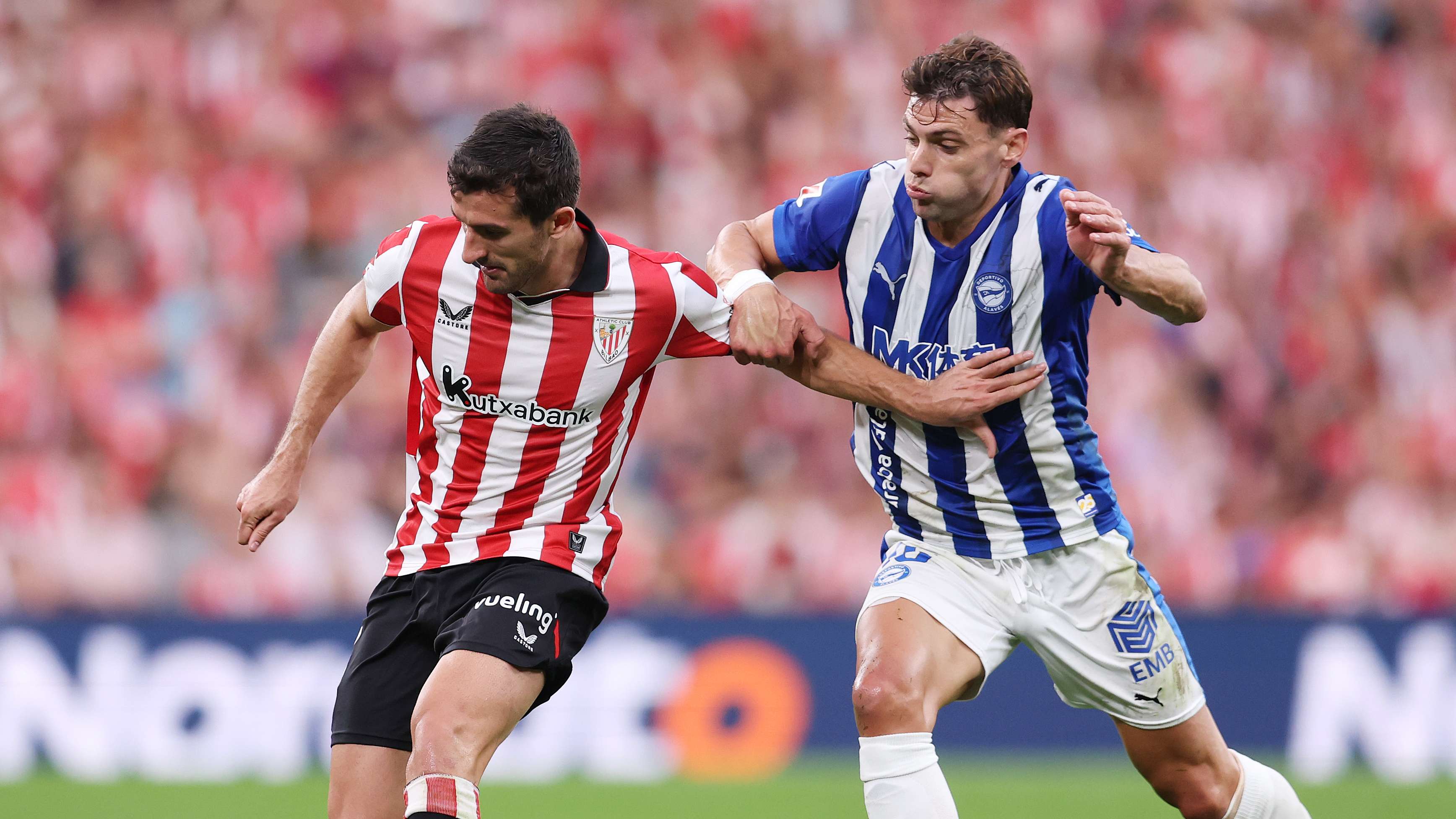 Athletic Club v Deportivo Alaves - LaLiga EA Sports
