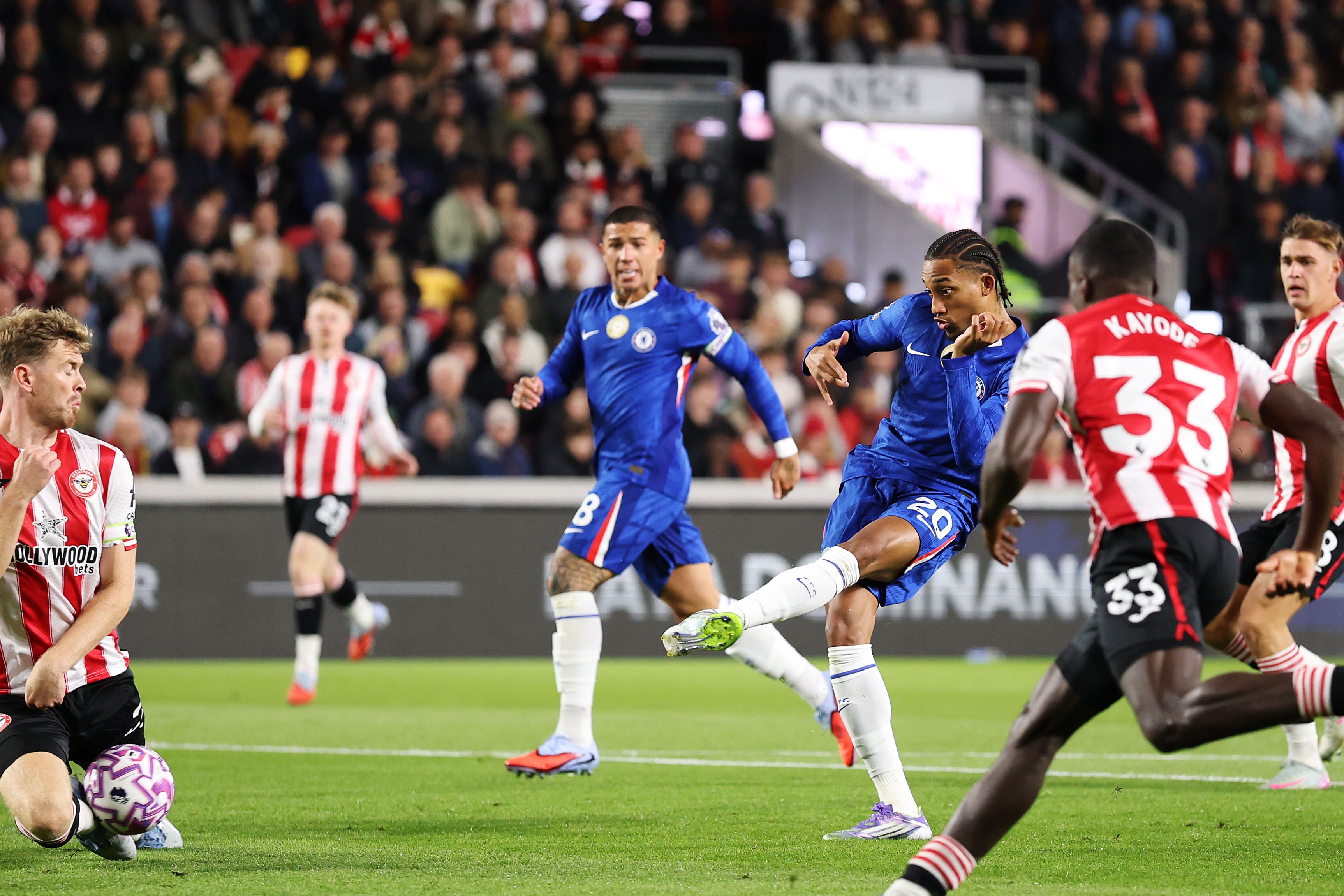 Brentford v Chelsea - Premier League