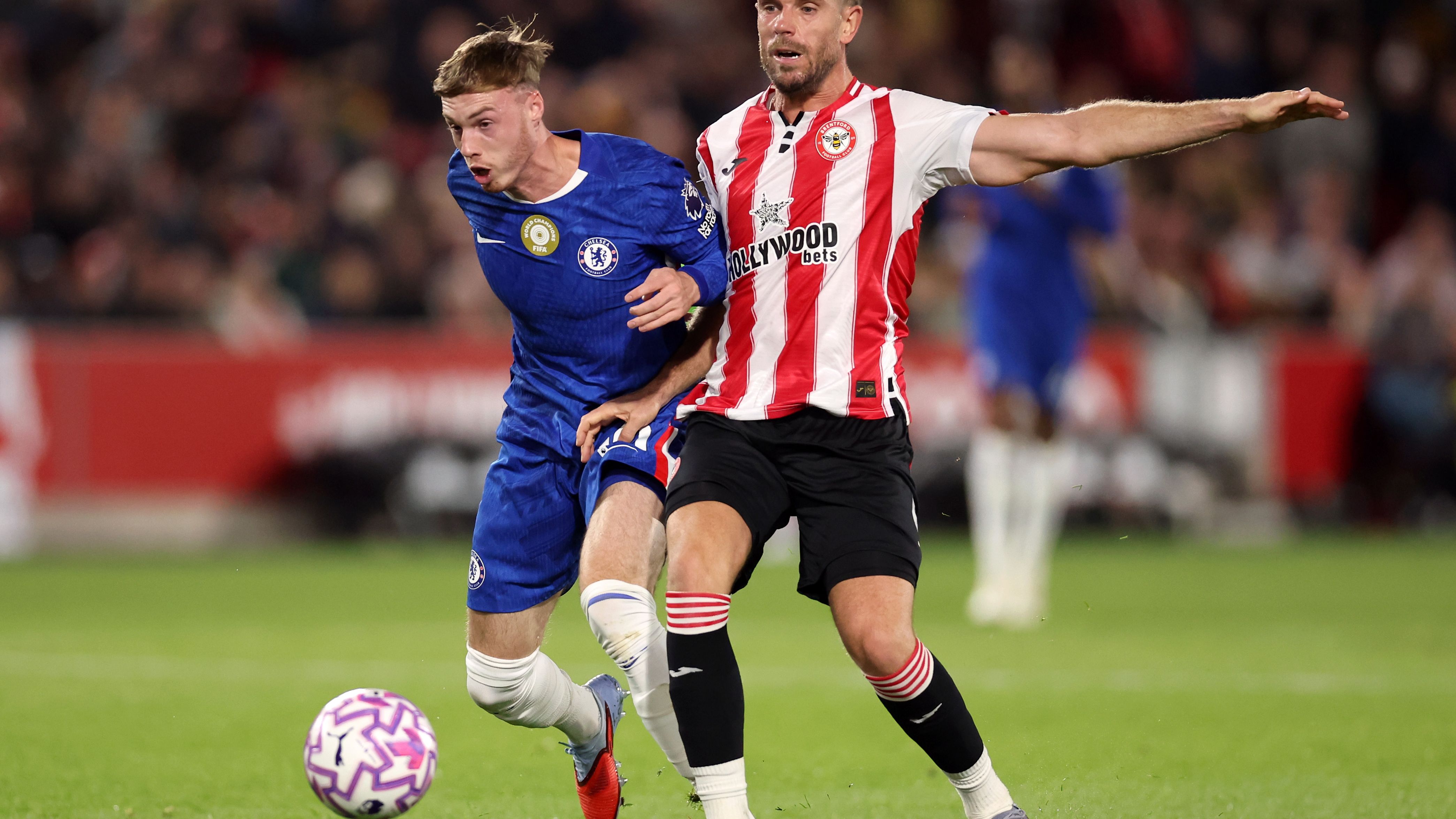 Brentford v Chelsea - Premier League