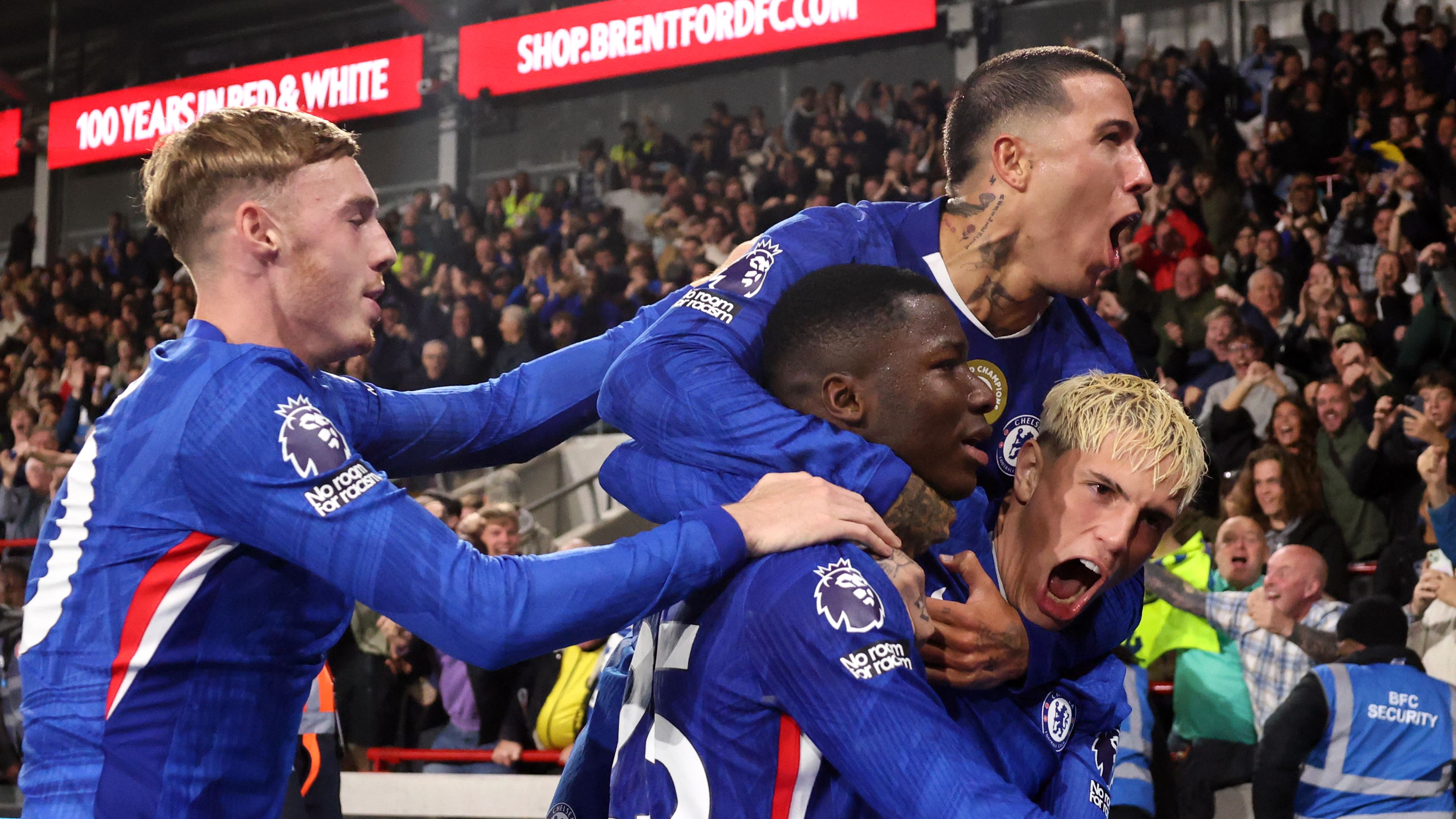 Brentford v Chelsea - Premier League