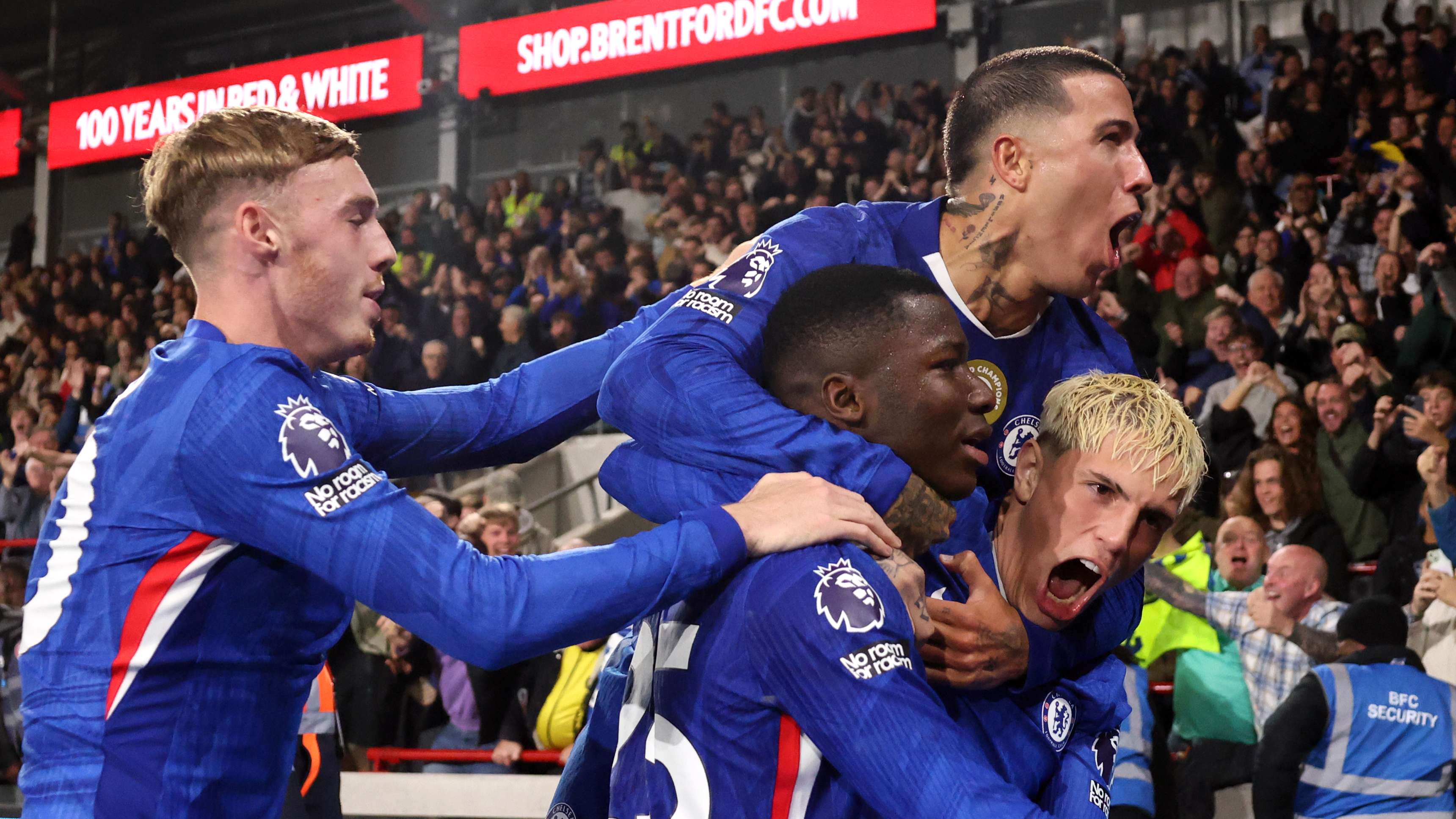 Brentford v Chelsea - Premier League