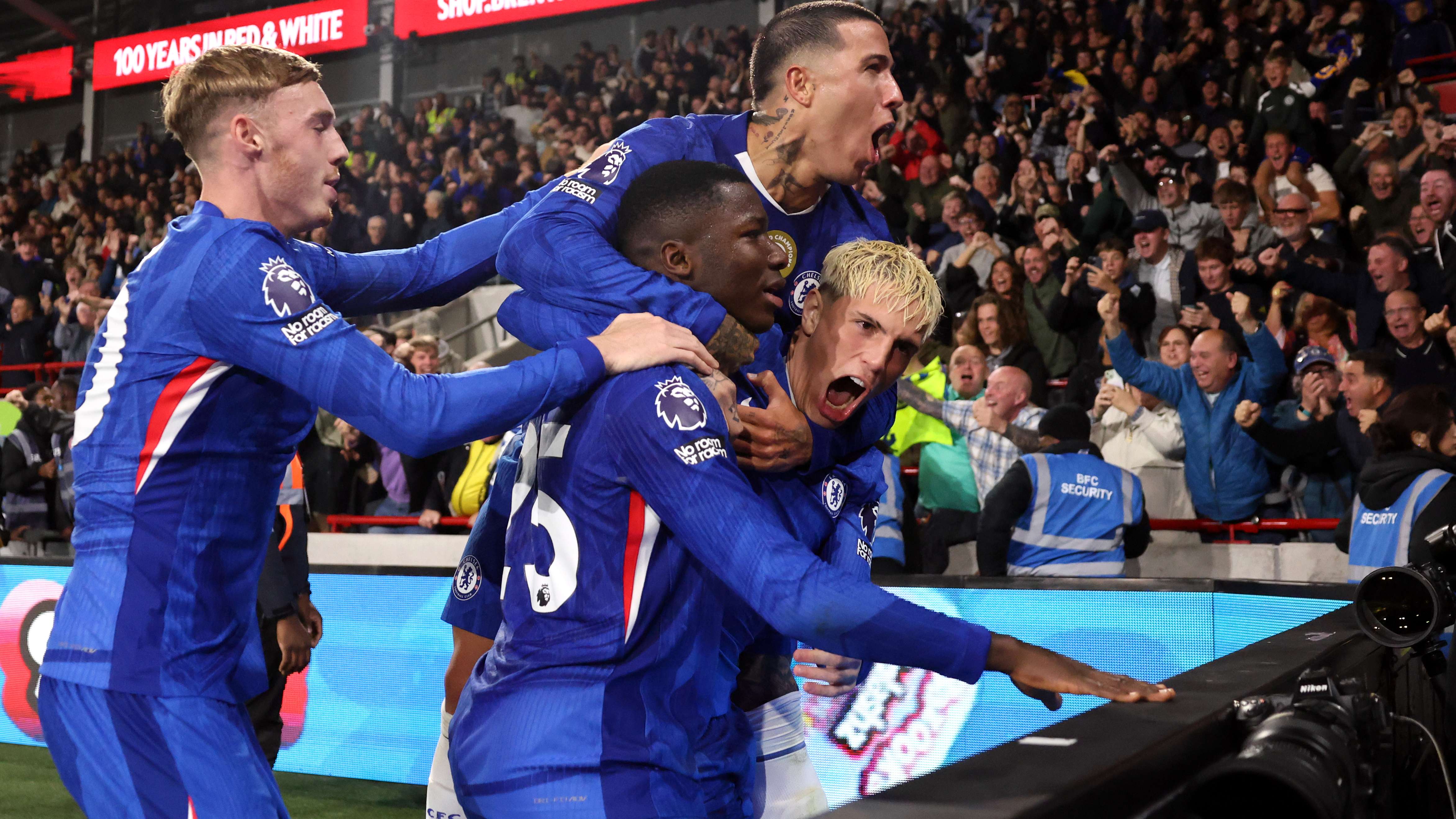 Brentford v Chelsea - Premier League