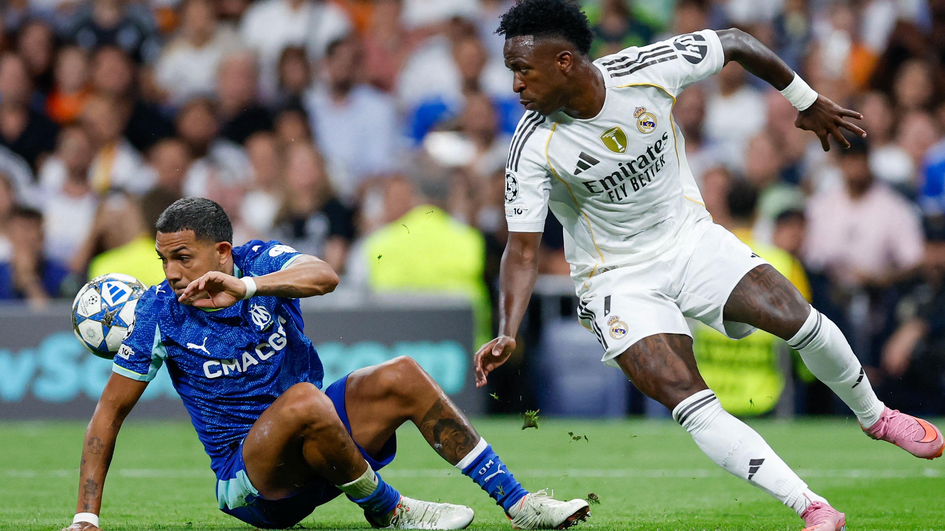 FBL-EUR-C1-REAL MADRID-MARSEILLE