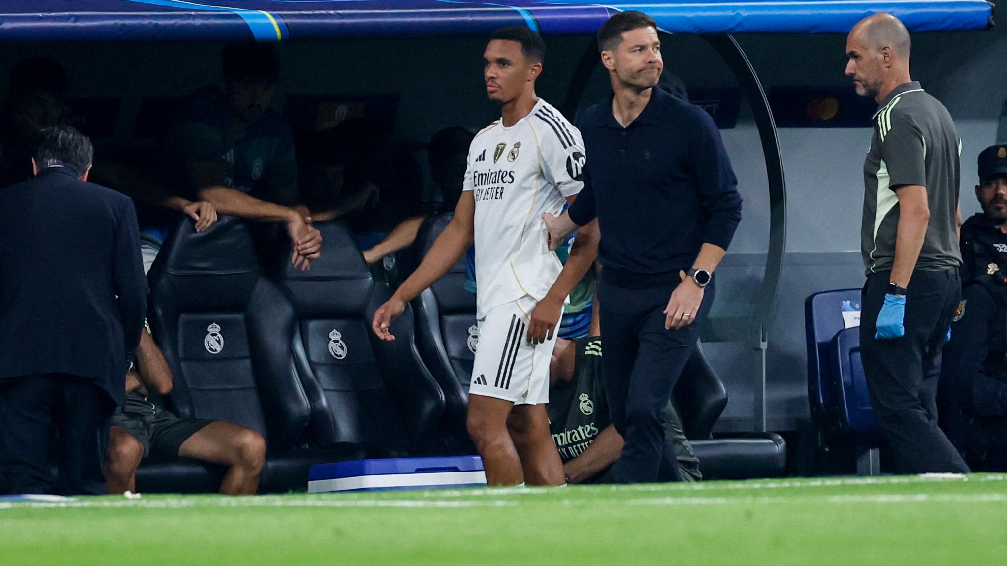 FBL-EUR-C1-REAL MADRID-MARSEILLE