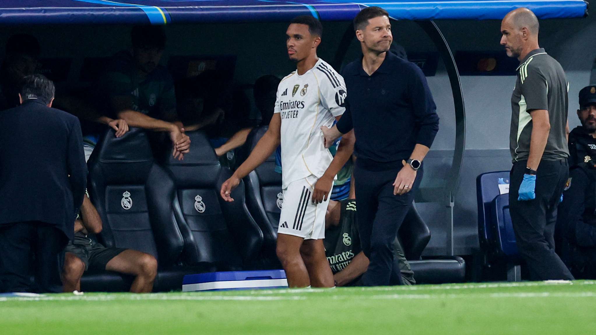 FBL-EUR-C1-REAL MADRID-MARSEILLE