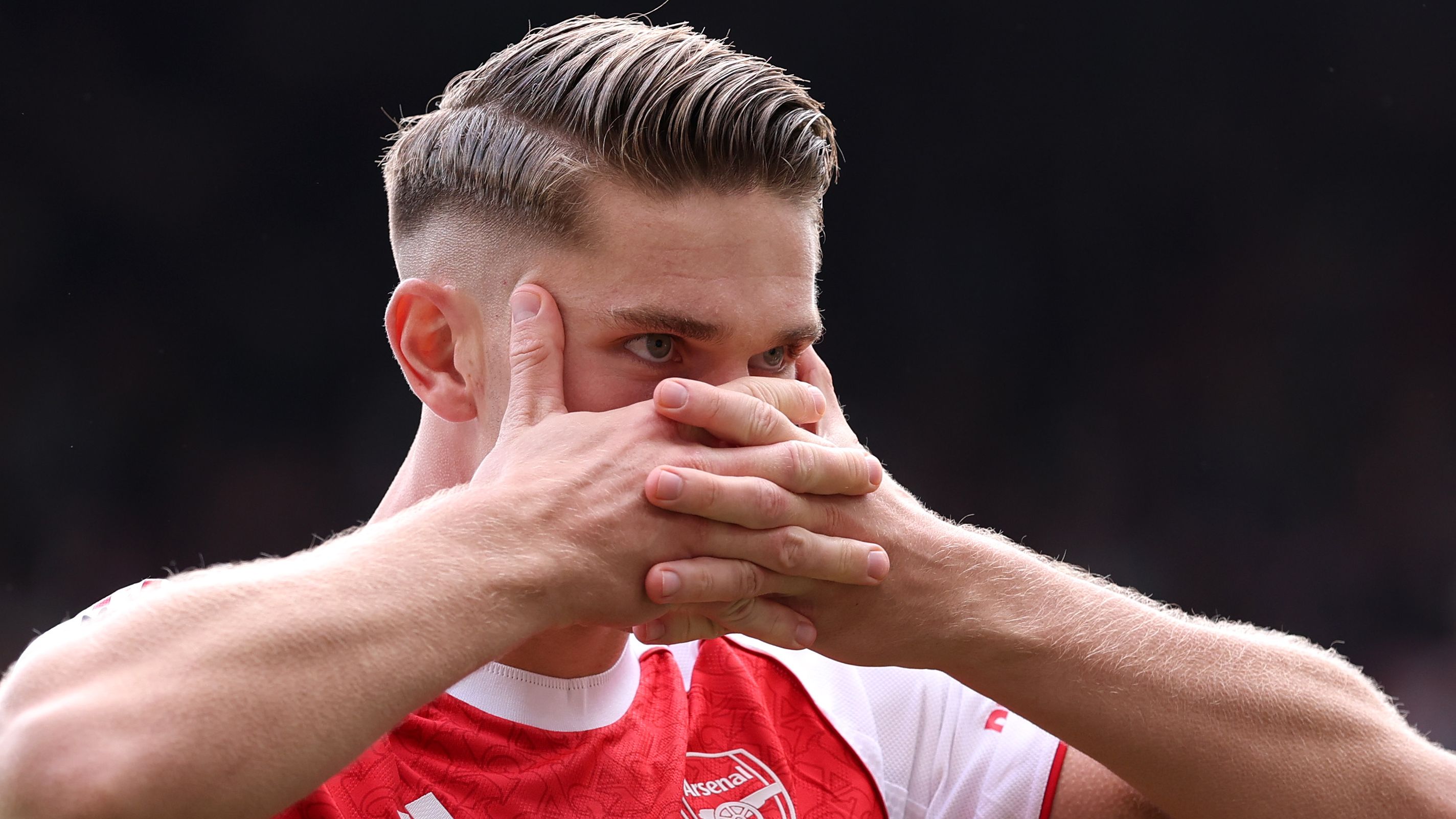 Arsenal v Nottingham Forest - Premier League