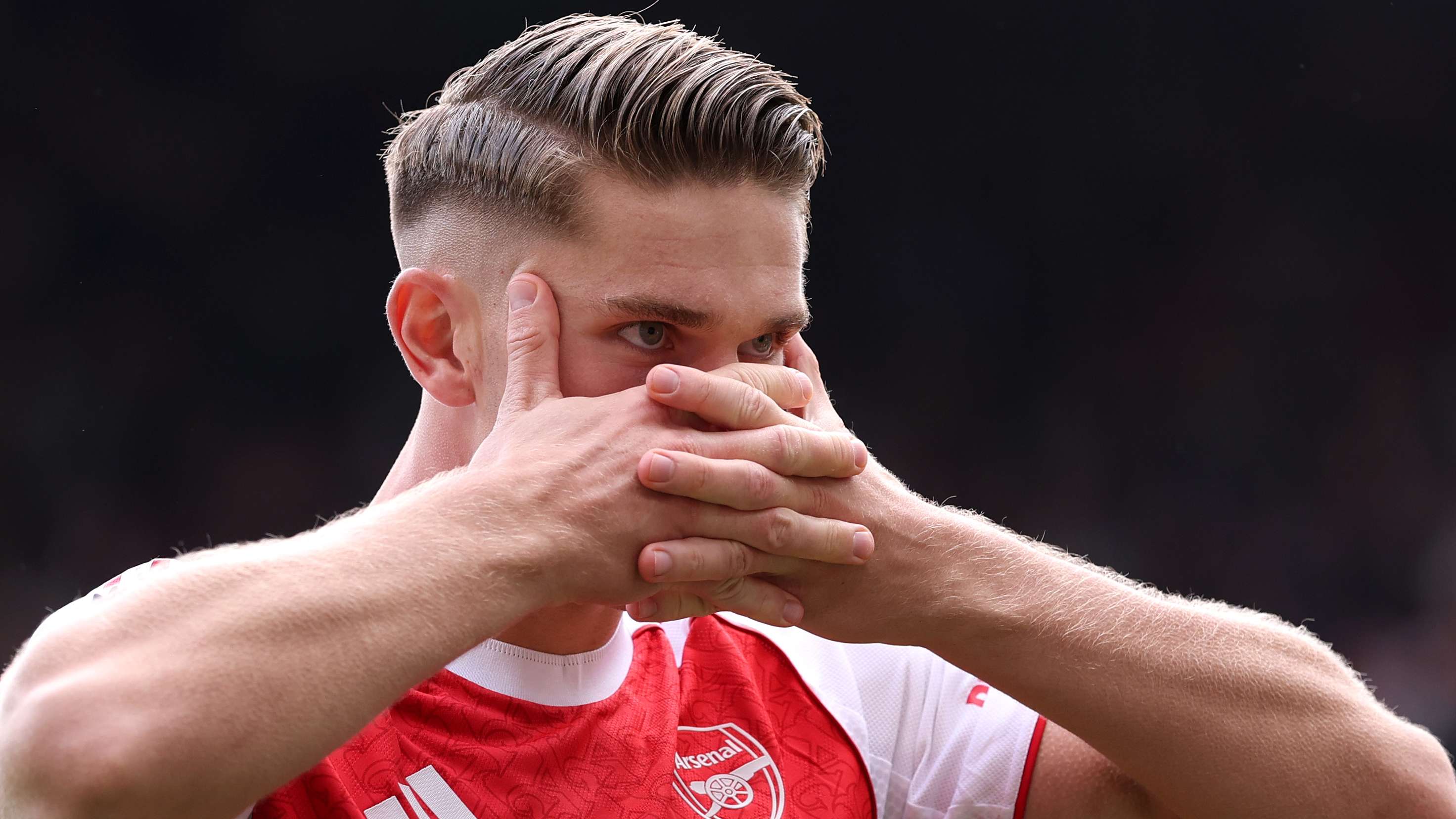 Arsenal v Nottingham Forest - Premier League