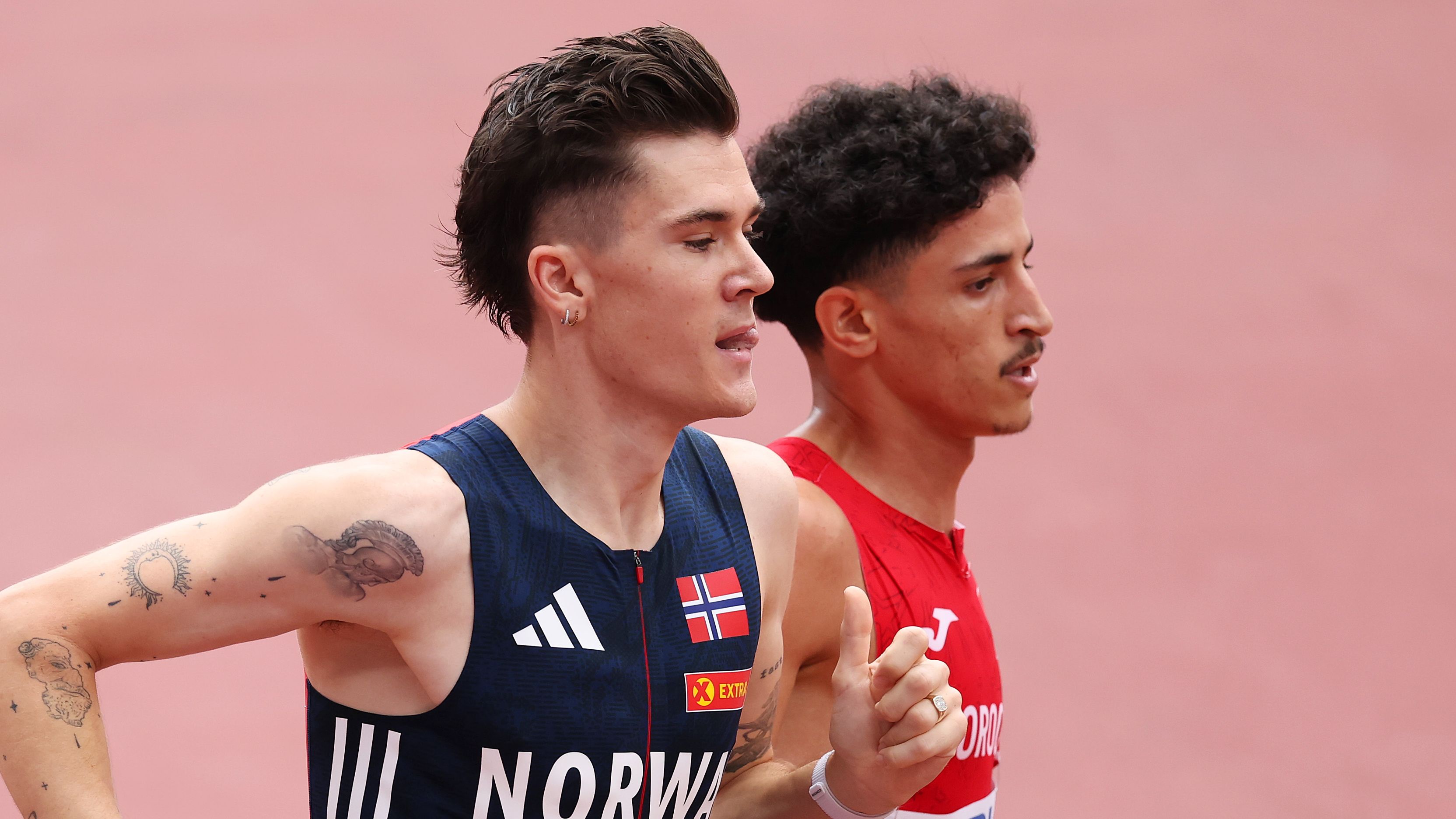 Day 2 - World Athletics Championships Tokyo 2025