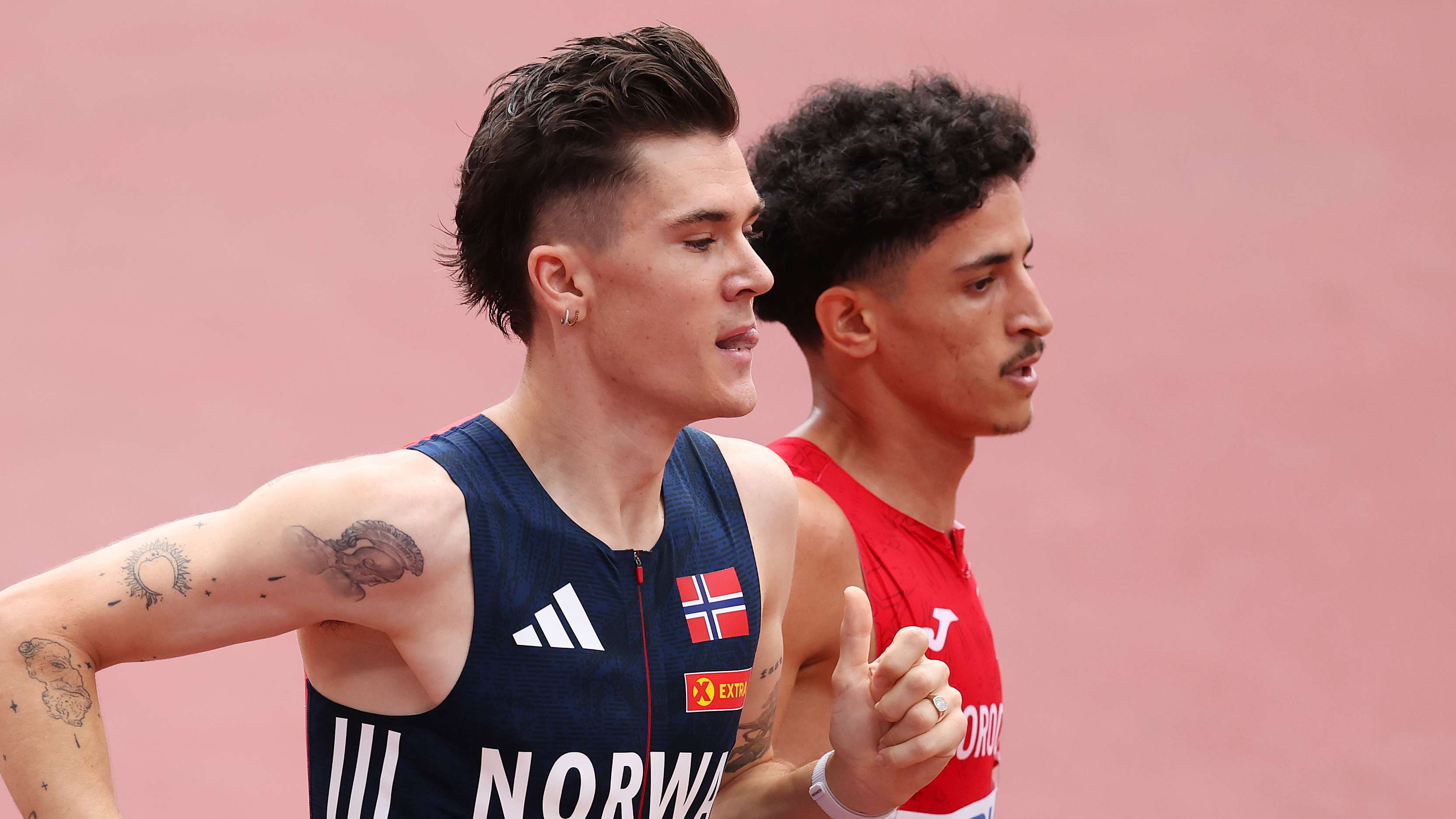 Day 2 - World Athletics Championships Tokyo 2025