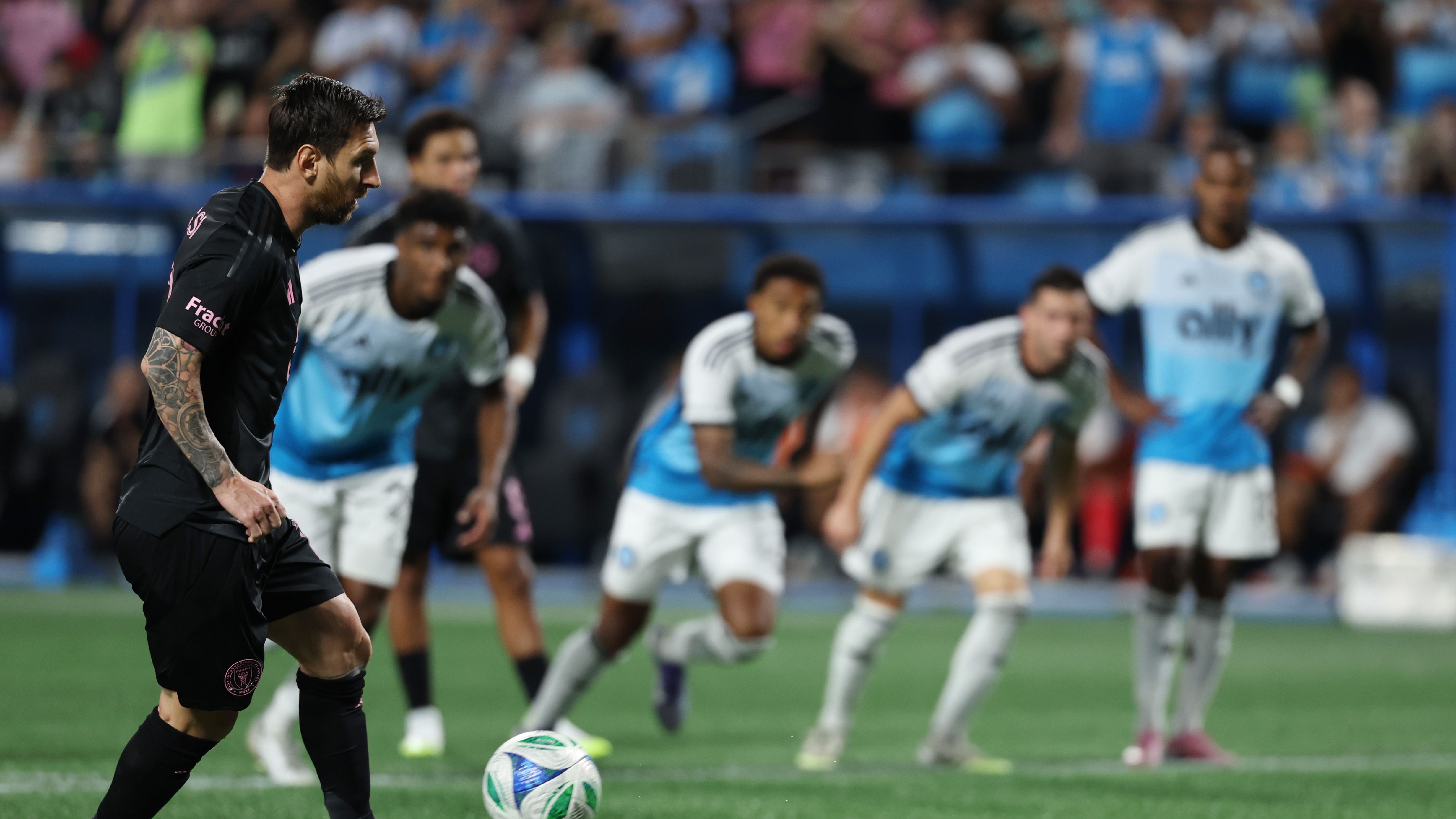 Charlotte FC v Inter Miami CF