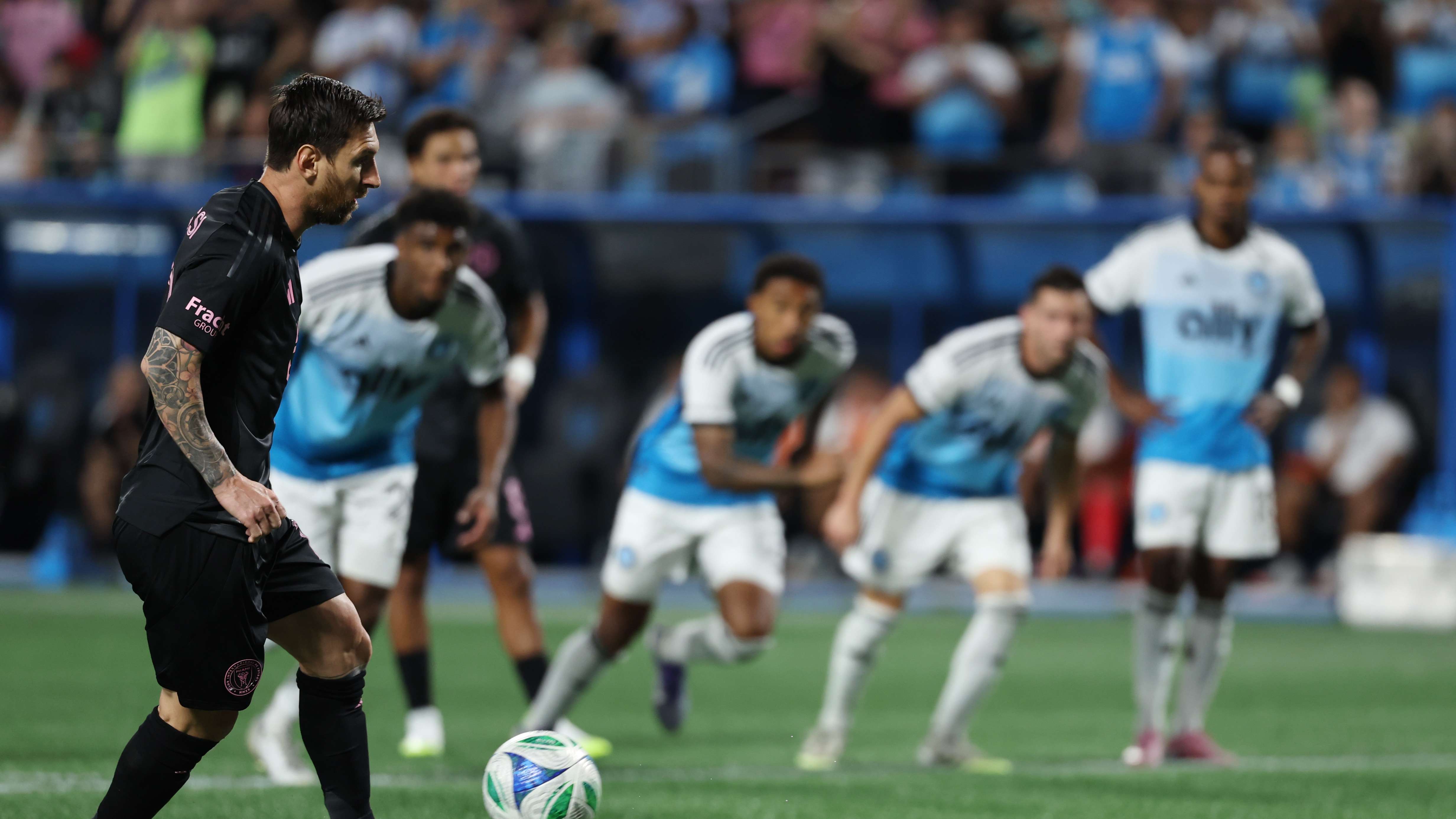 Charlotte FC v Inter Miami CF