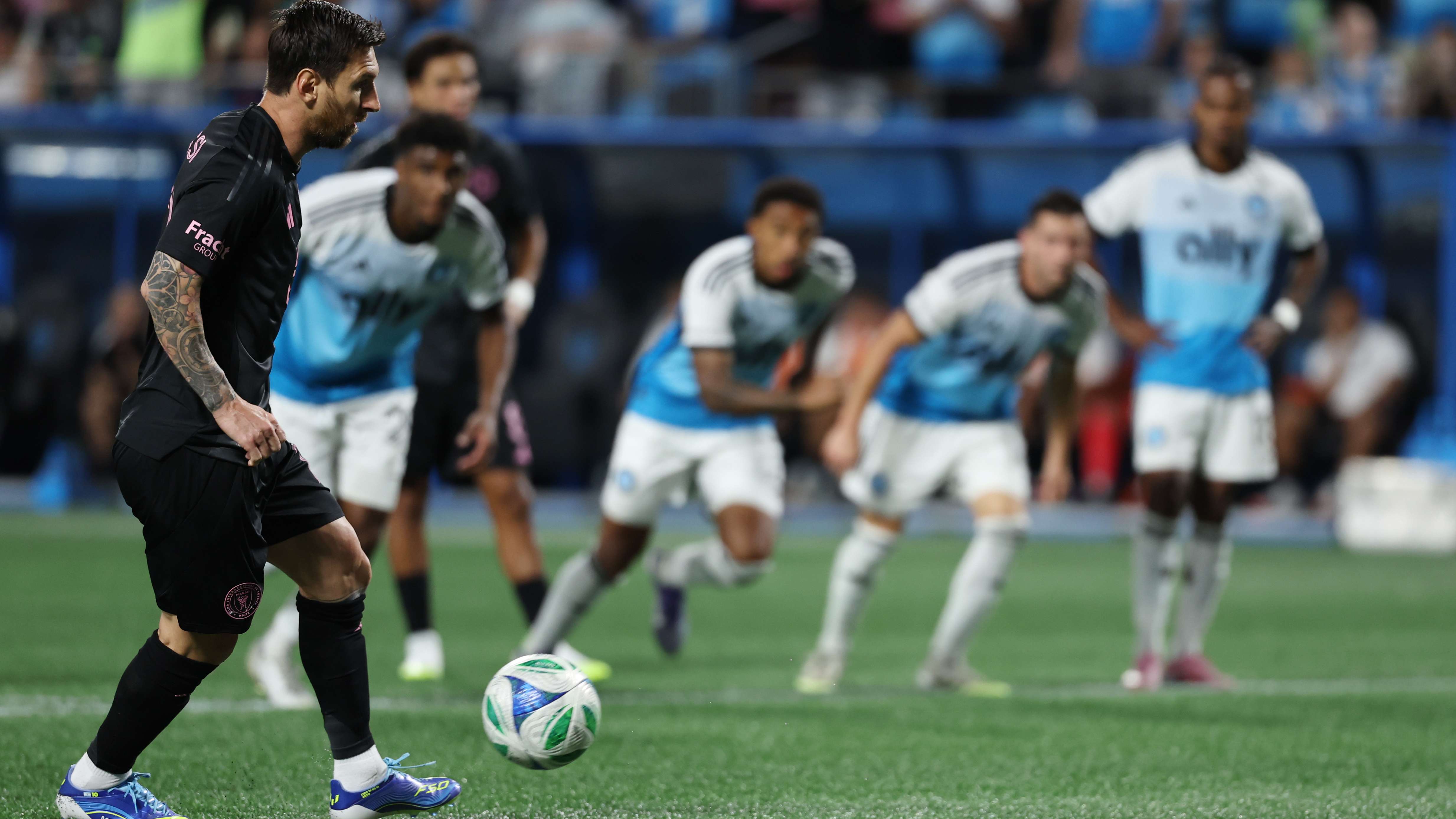 Charlotte FC v Inter Miami CF