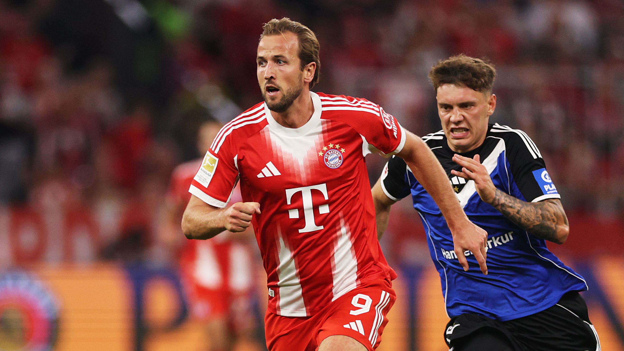 FC Bayern München v Hamburger SV - Bundesliga