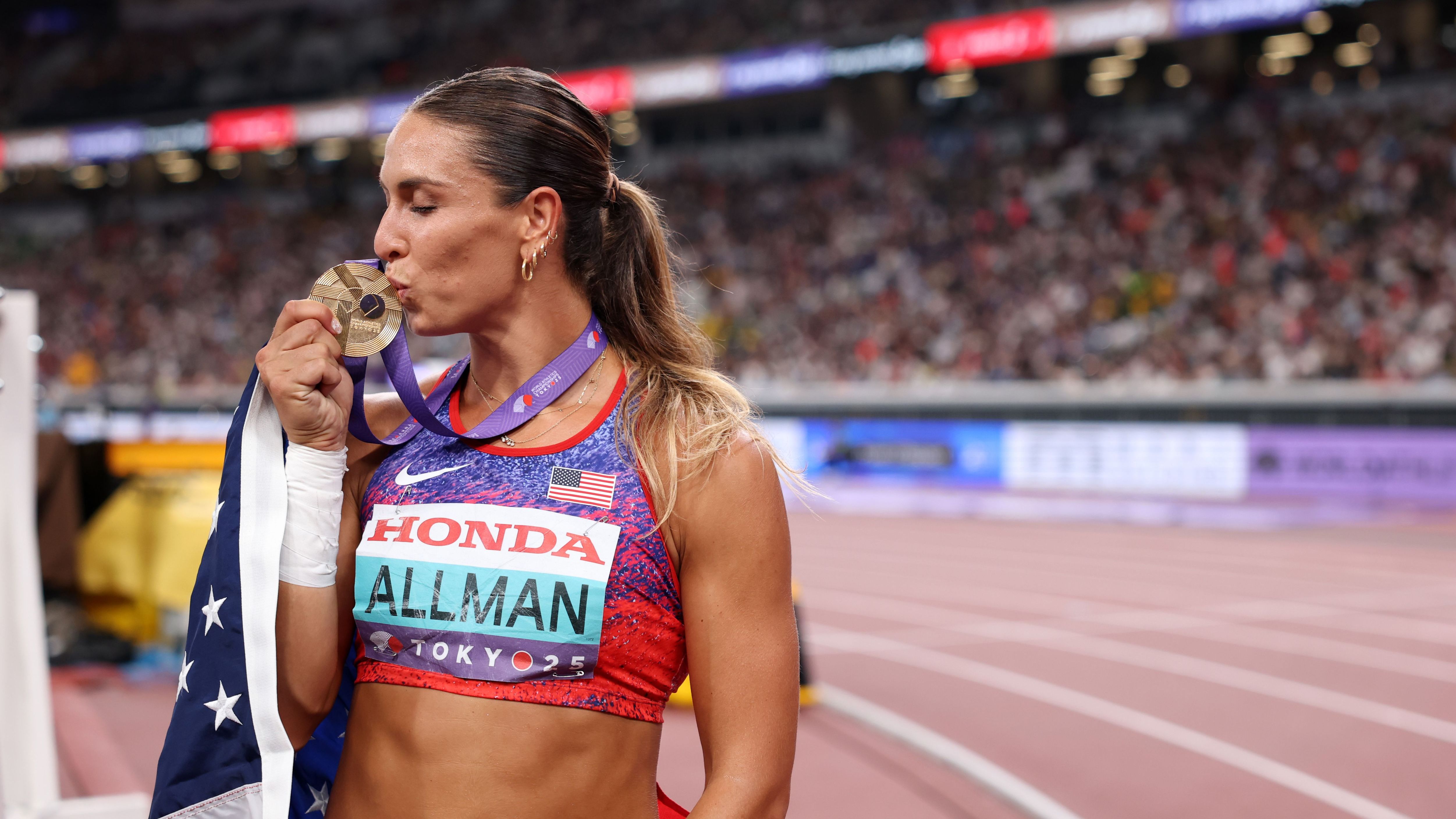 Day 2 - World Athletics Championships Tokyo 2025