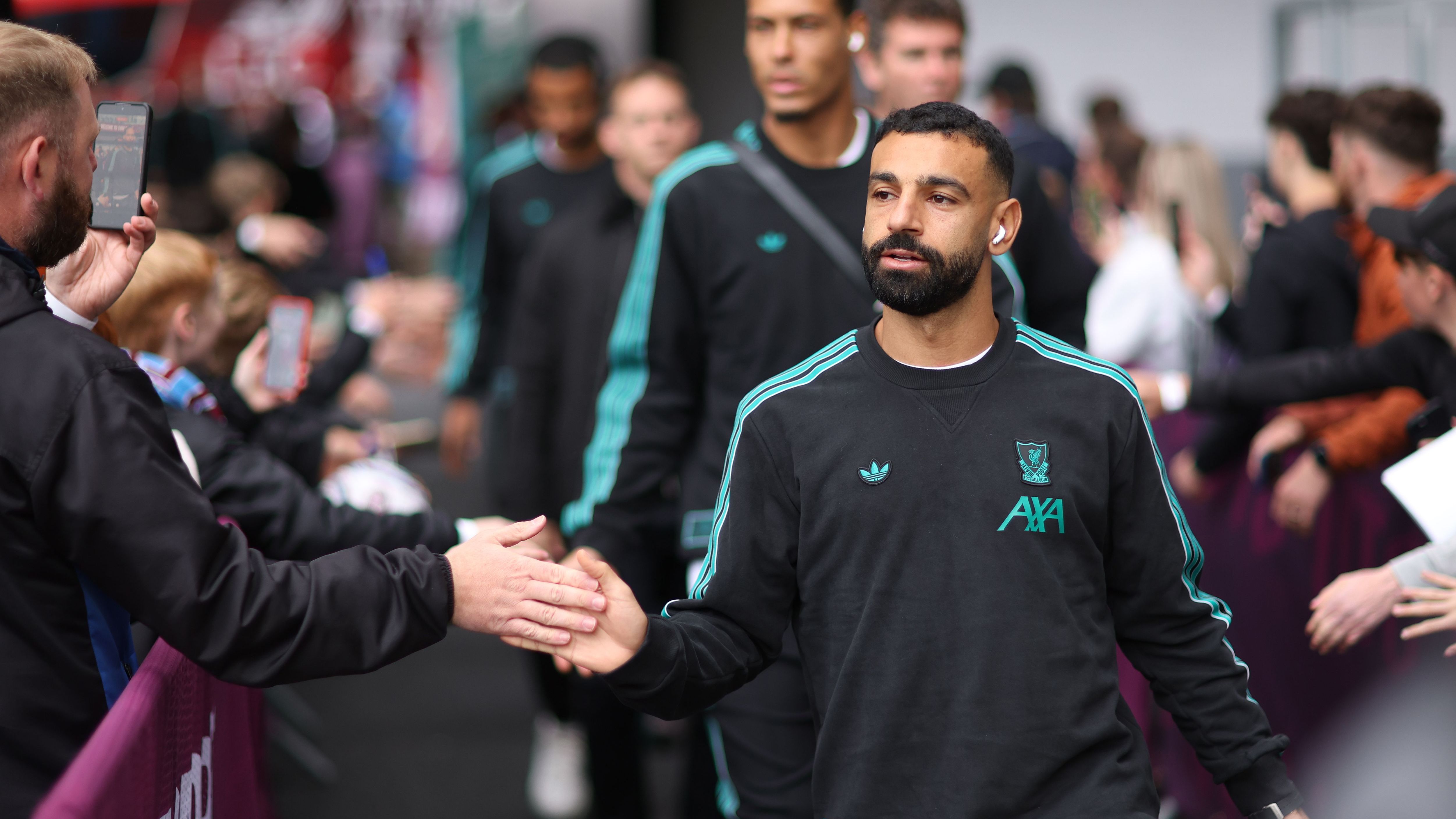 Burnley v Liverpool - Premier League