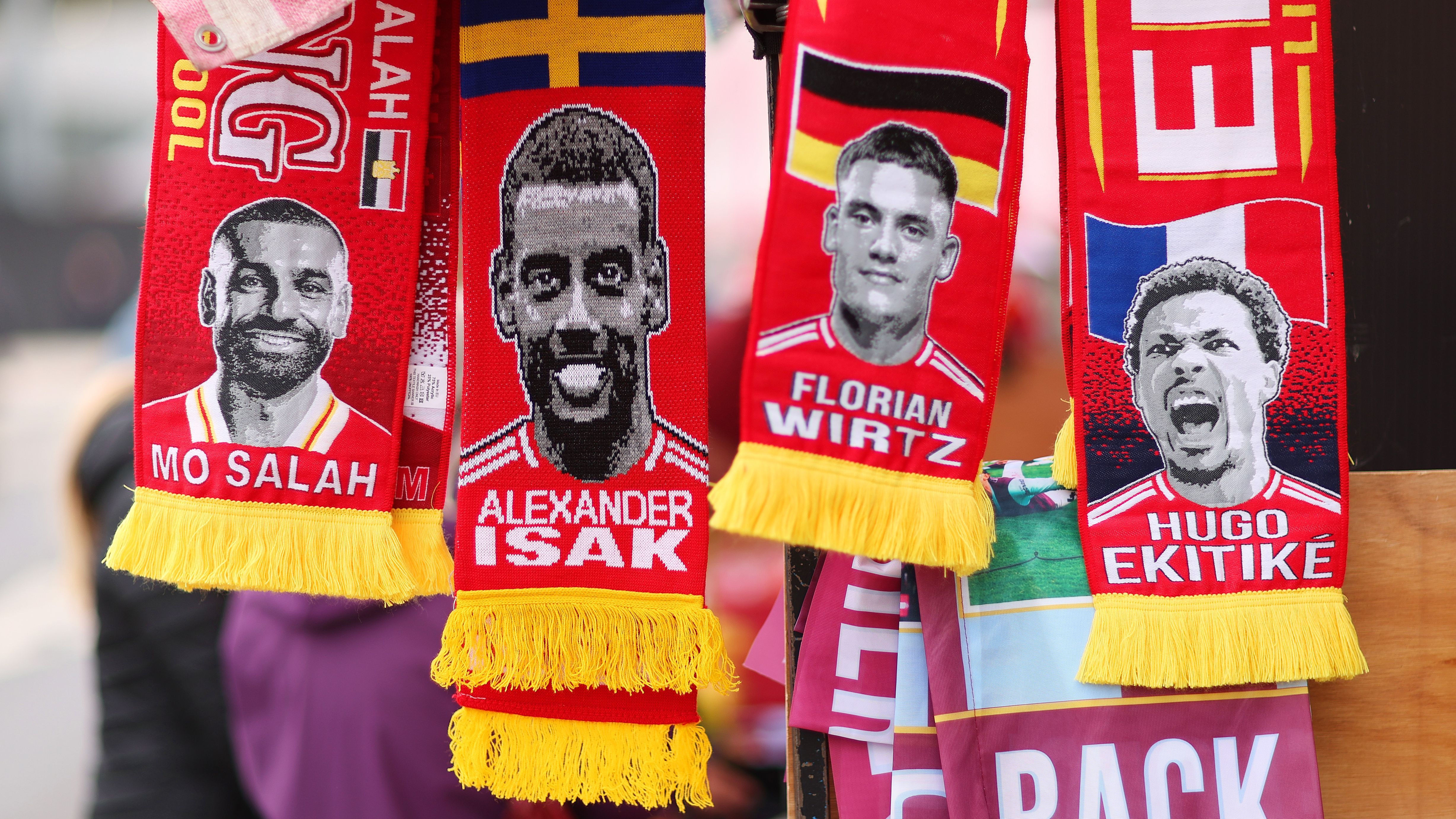 Burnley v Liverpool - Premier League