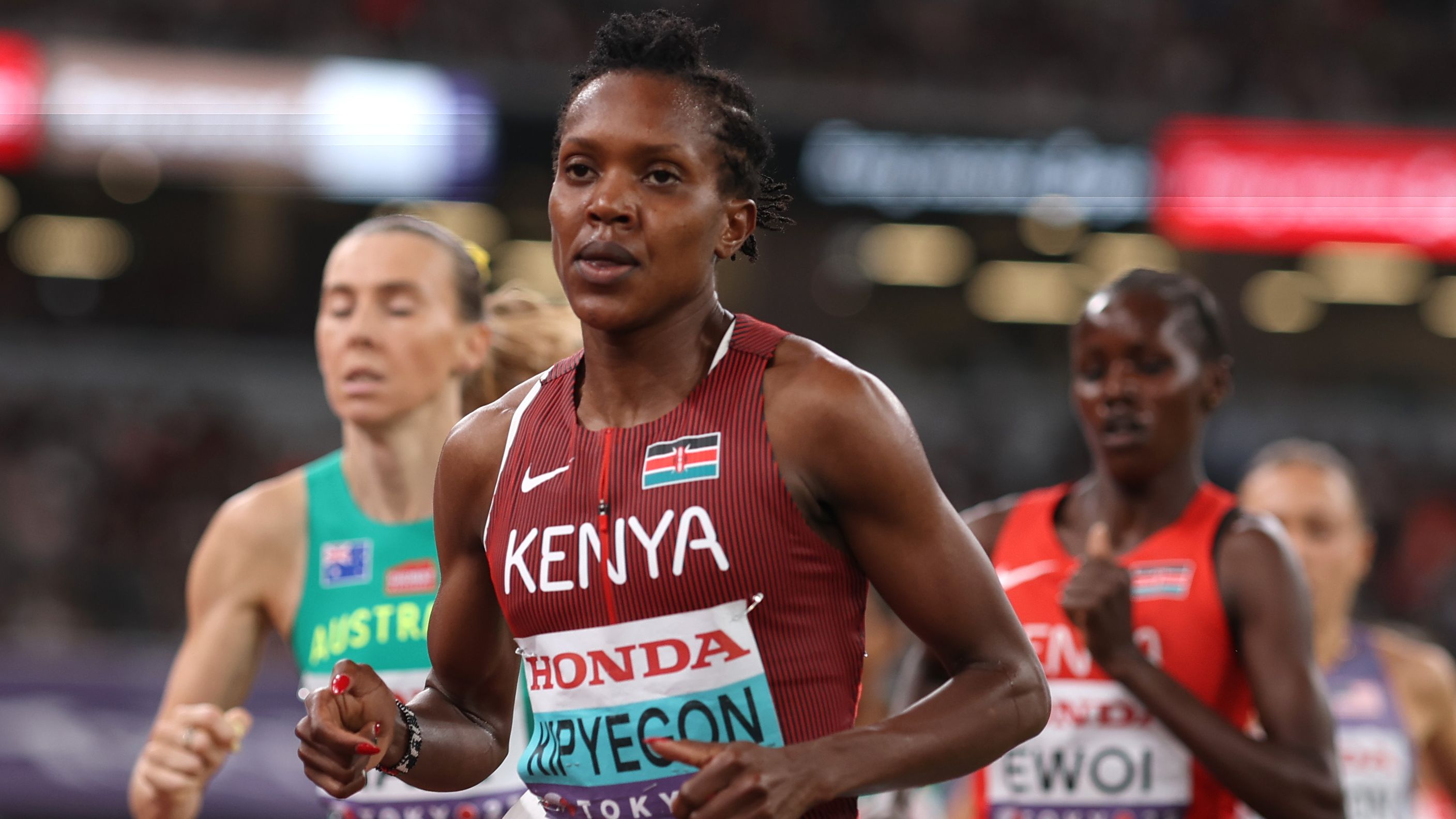 Day 2 - World Athletics Championships Tokyo 2025