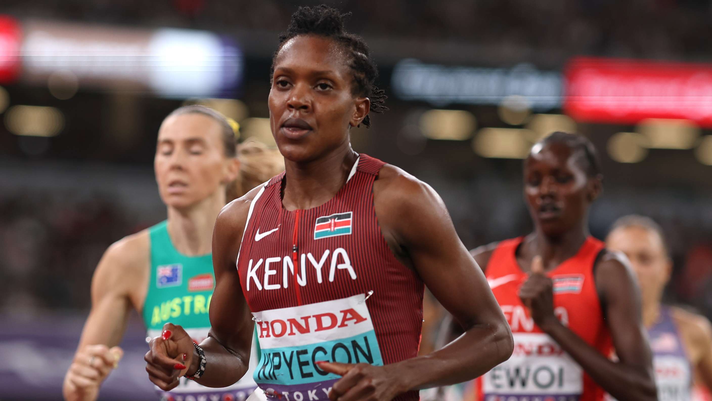 Day 2 - World Athletics Championships Tokyo 2025