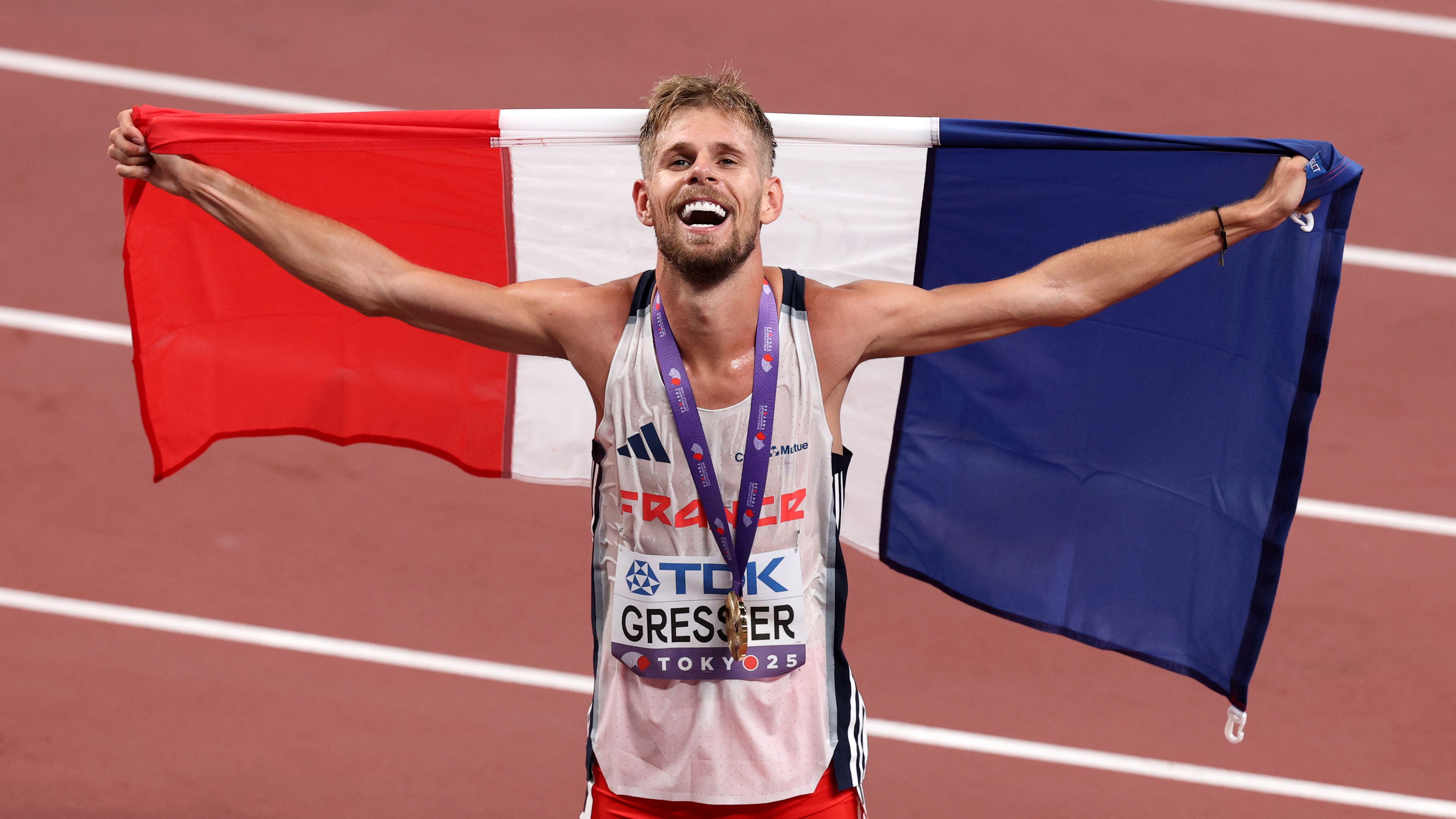 Day 2 - World Athletics Championships Tokyo 2025