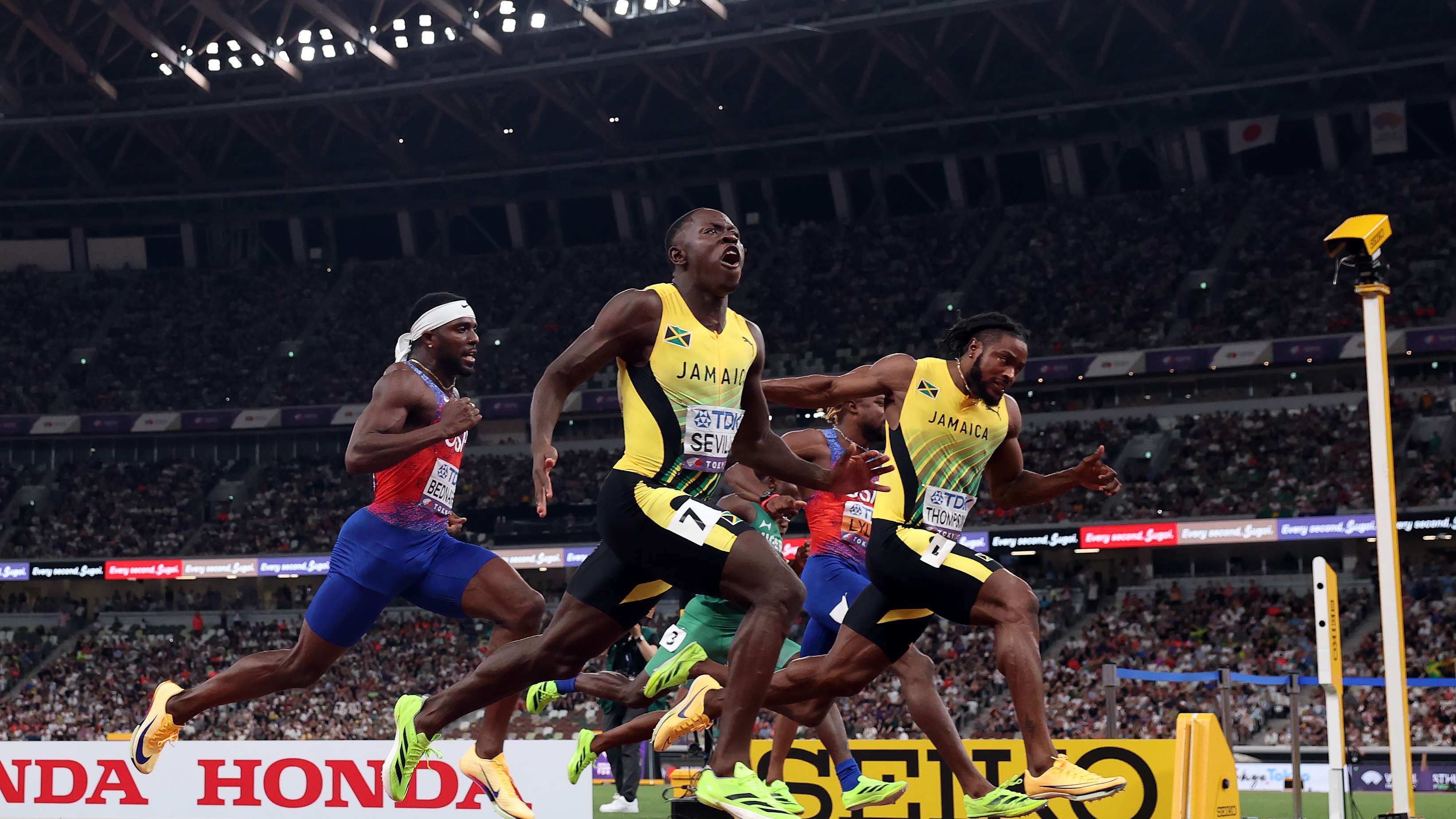 Day 2 - World Athletics Championships Tokyo 2025