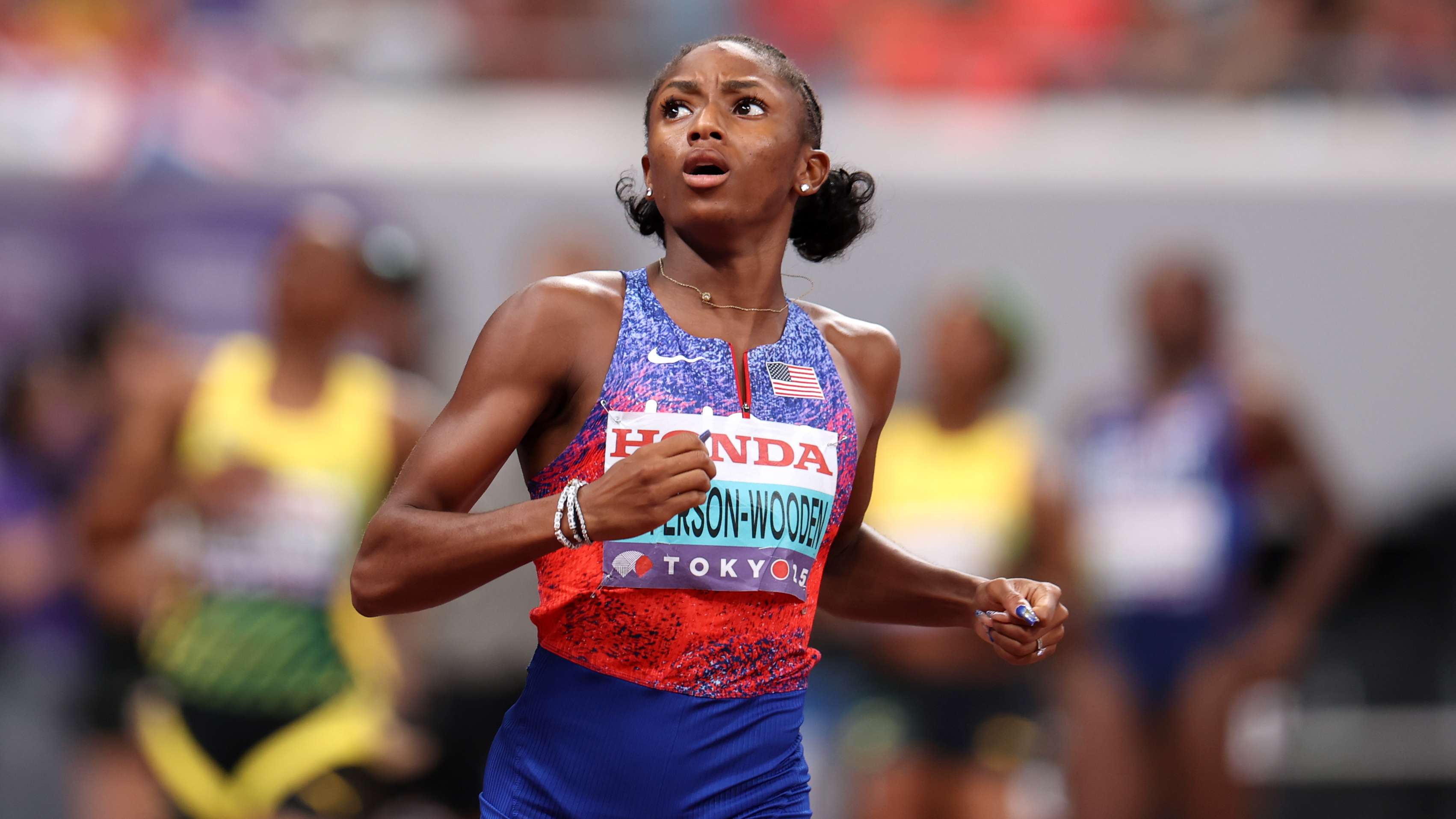 Day 2 - World Athletics Championships Tokyo 2025