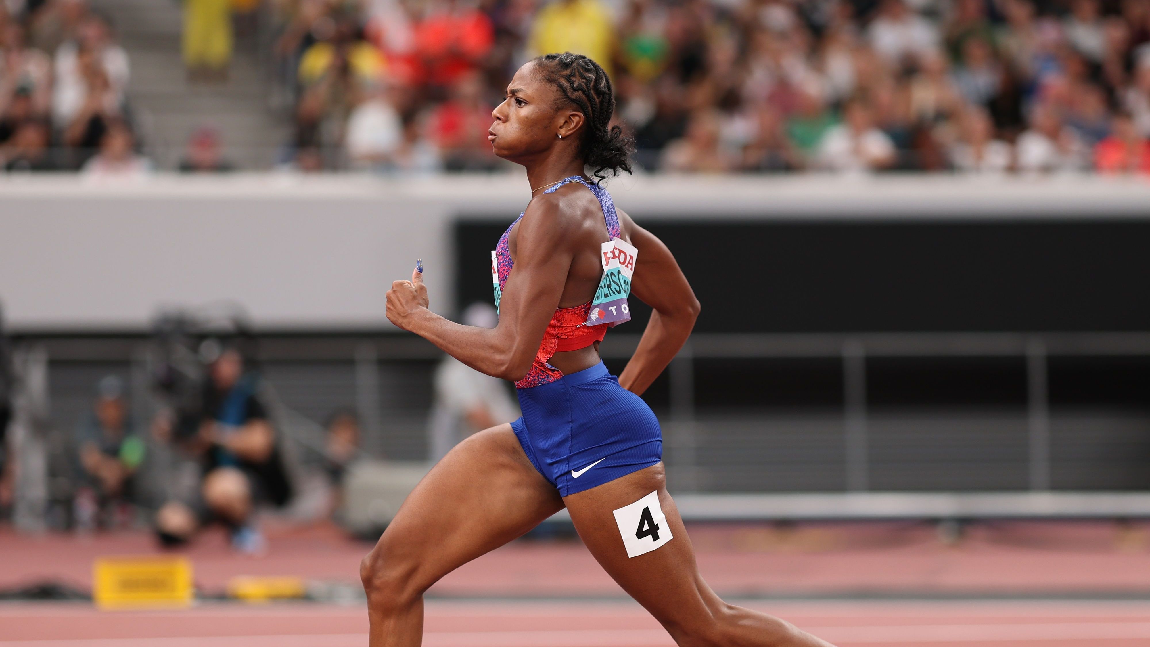 Day 2 - World Athletics Championships Tokyo 2025