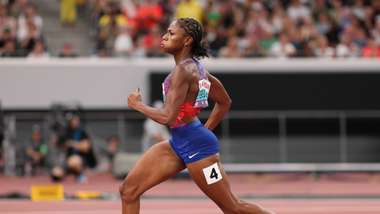 Day 2 - World Athletics Championships Tokyo 2025