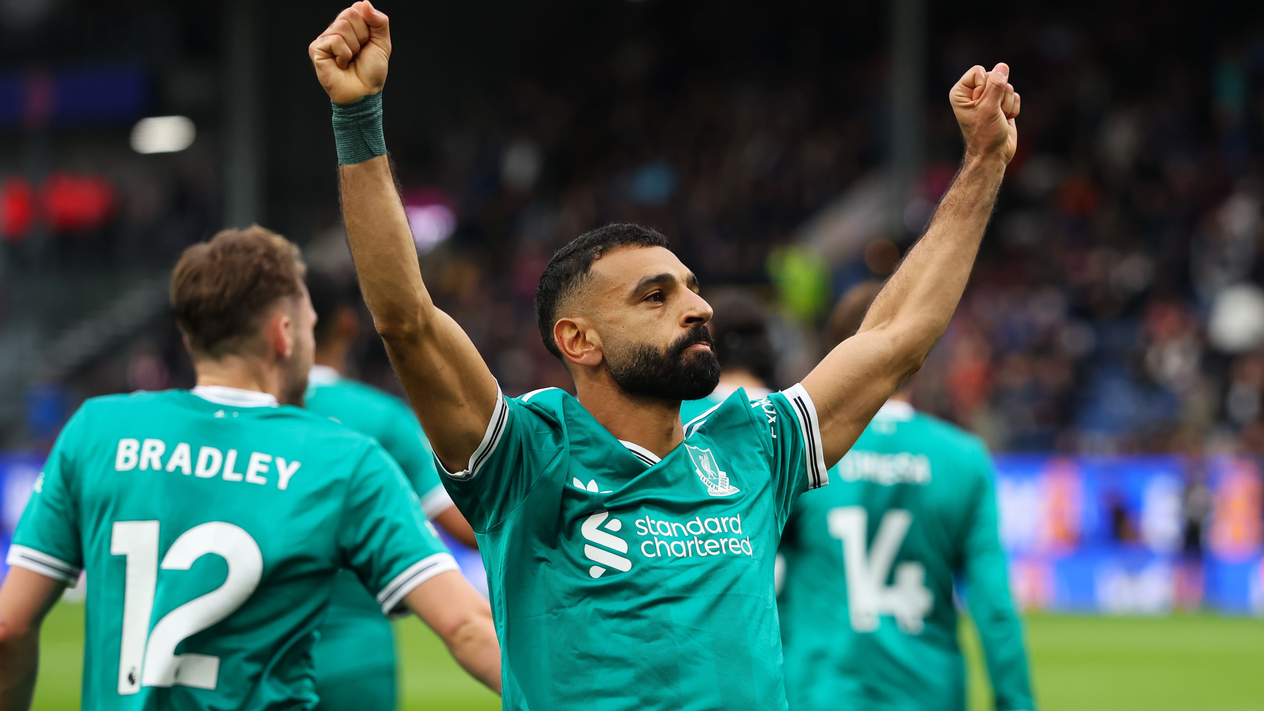 Burnley v Liverpool - Premier League