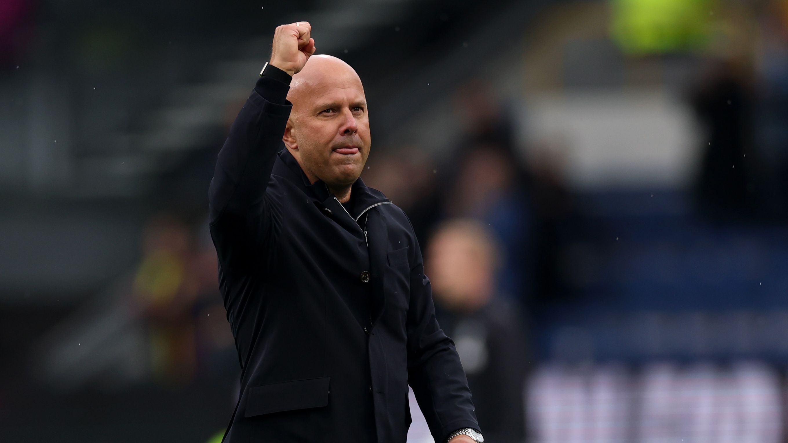 Burnley v Liverpool - Premier League