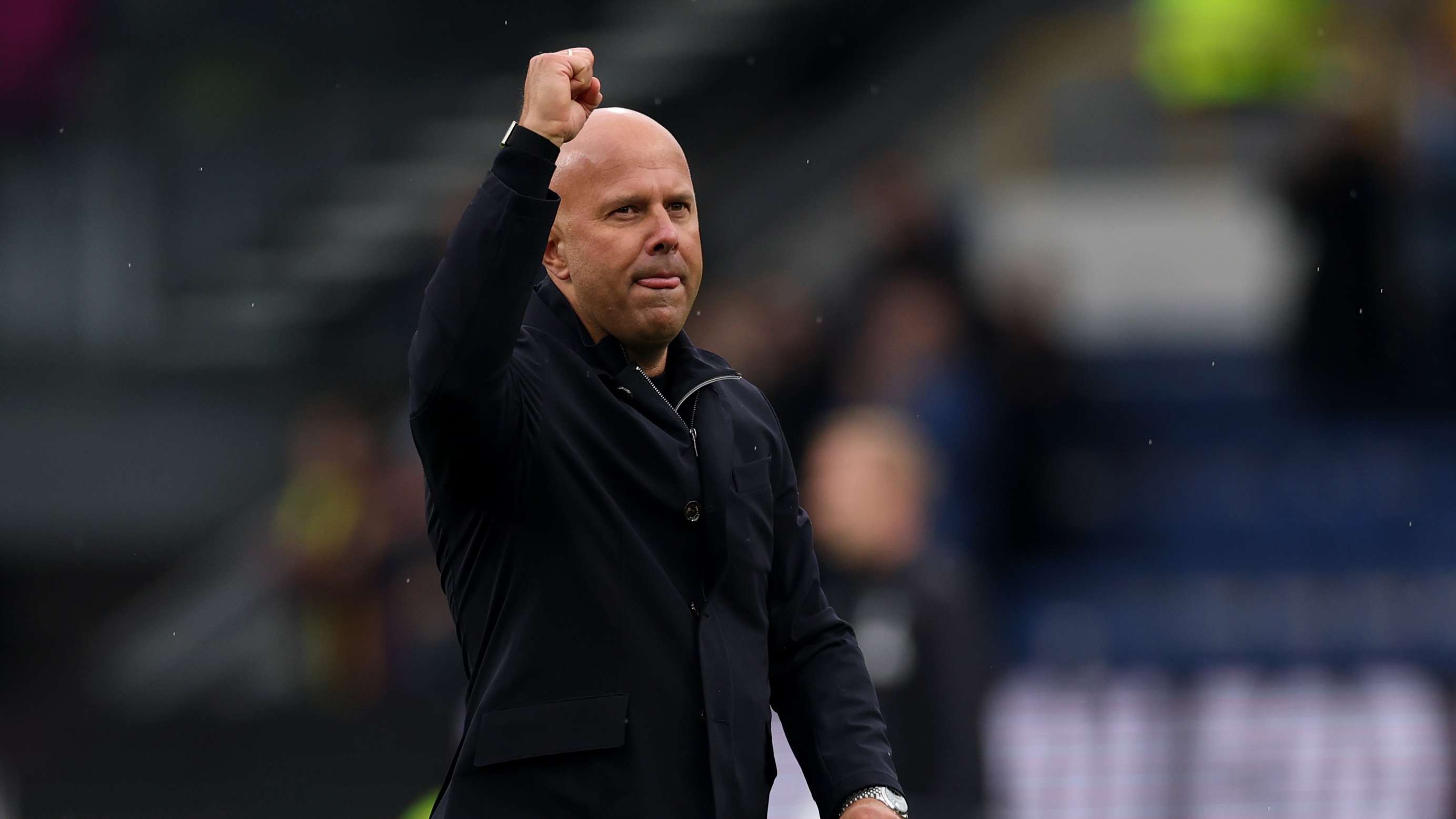 Burnley v Liverpool - Premier League
