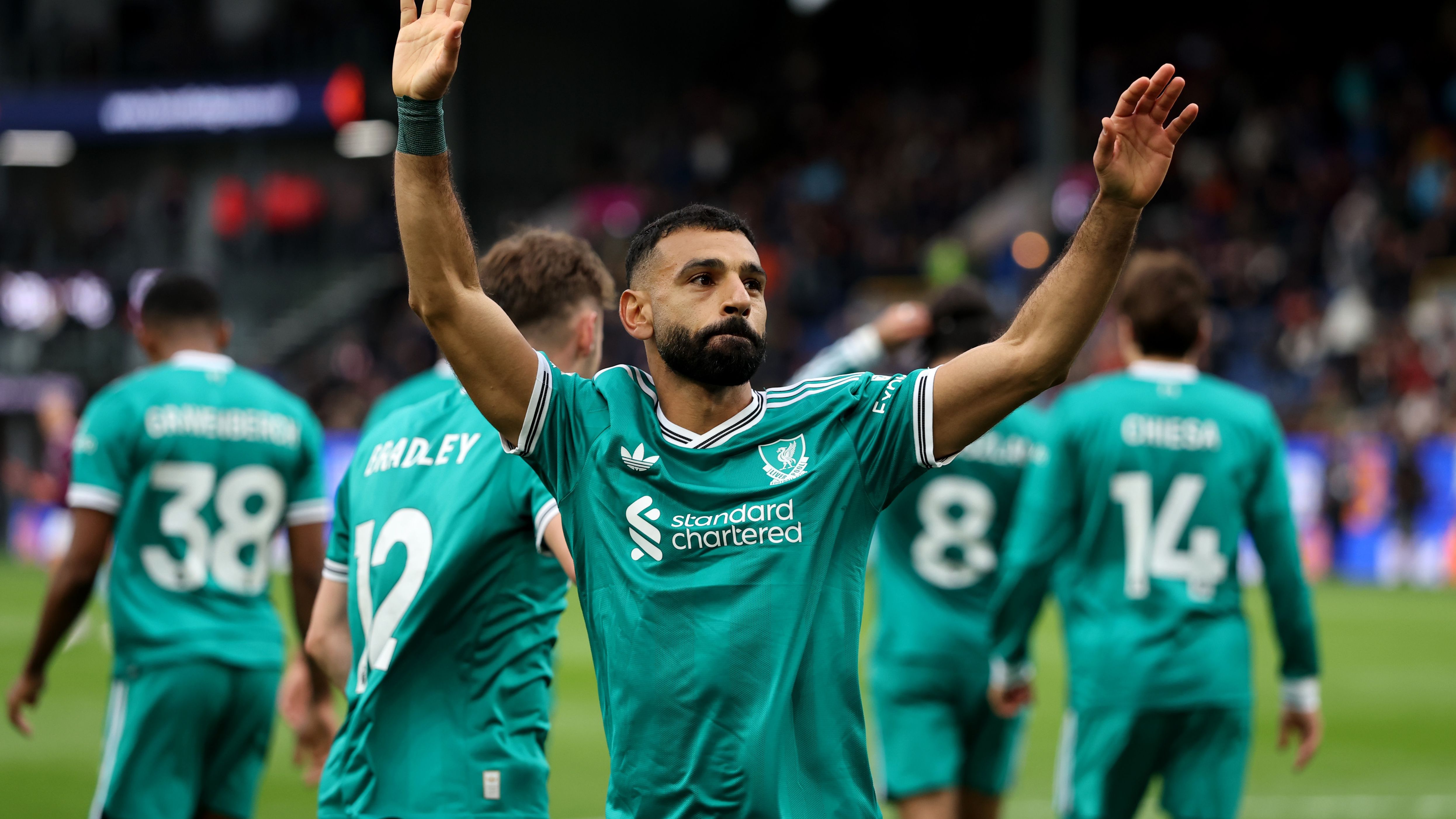 Burnley v Liverpool - Premier League