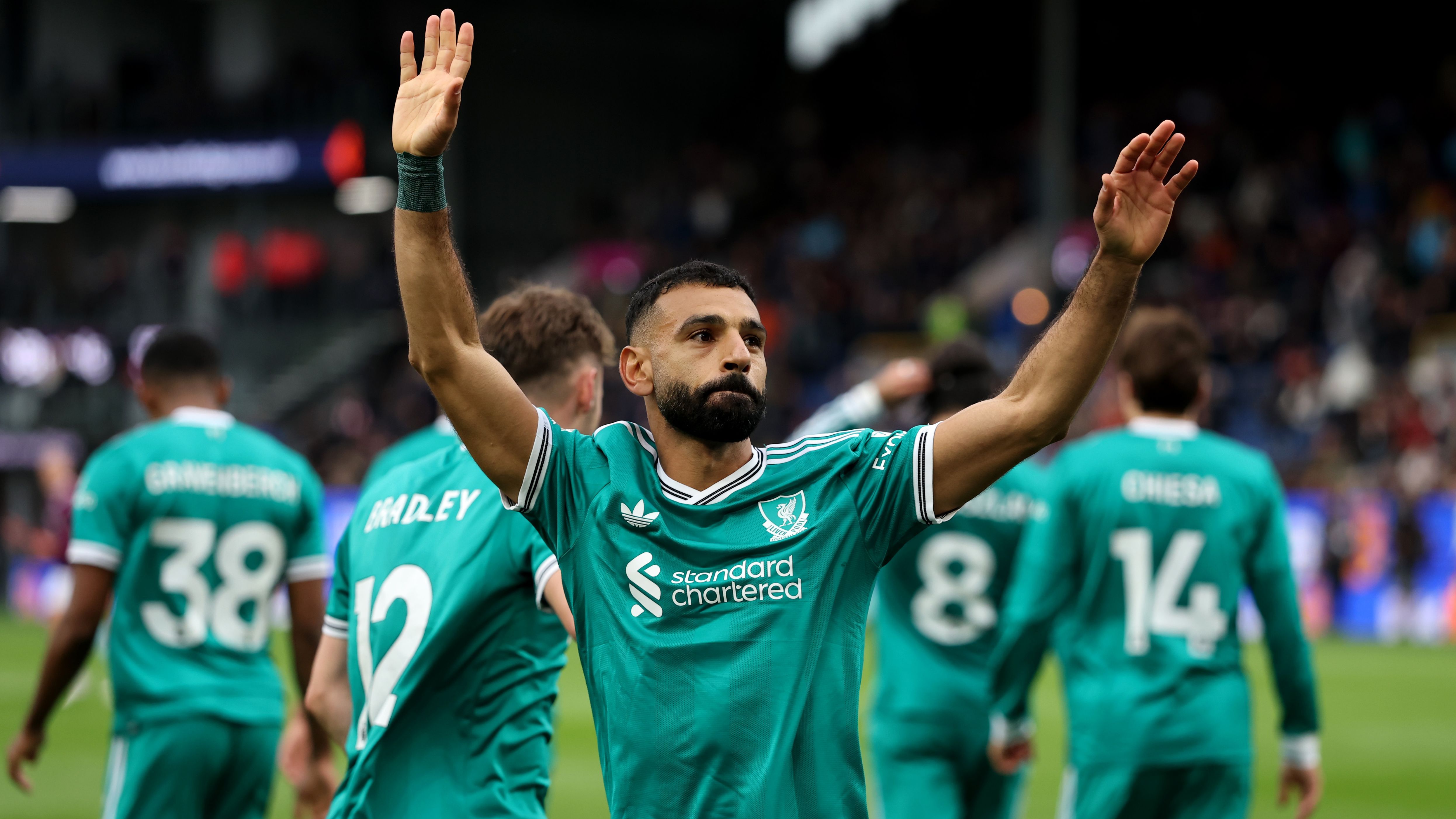 Burnley v Liverpool - Premier League