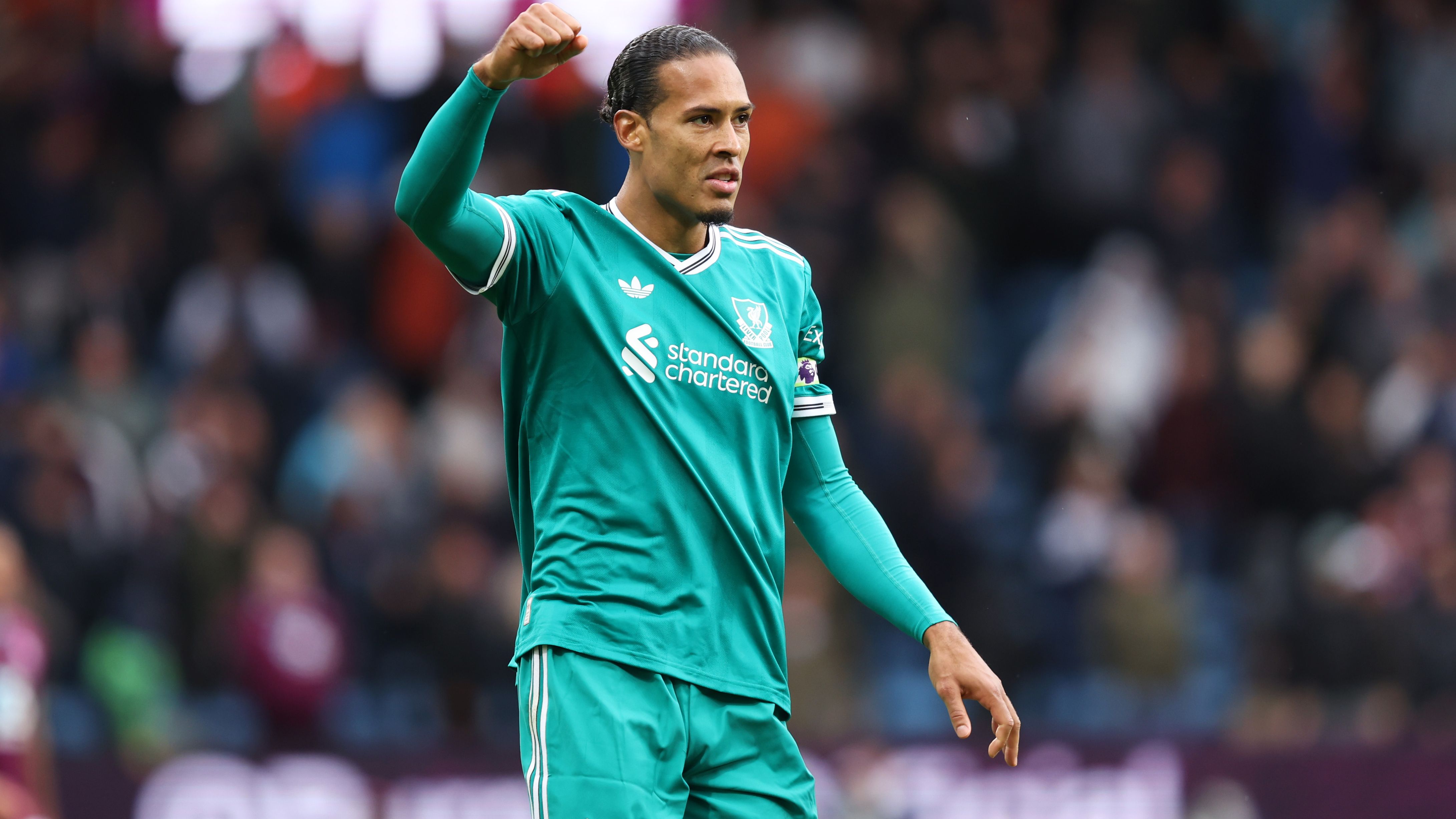 Burnley v Liverpool - Premier League